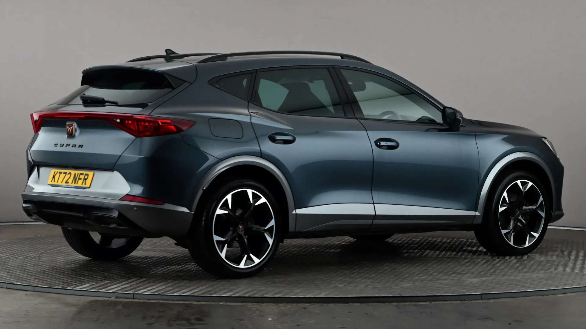 2022 CUPRA FORMENTOR 2022 CUPRA FORMENTOR