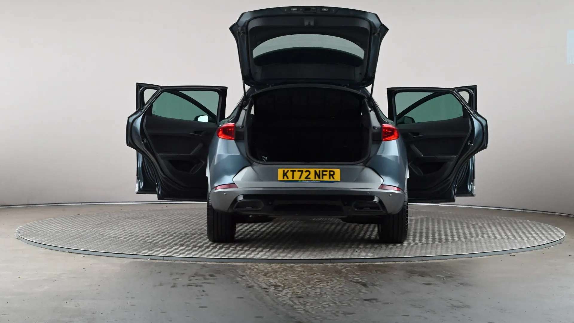 2022 CUPRA FORMENTOR 2022 CUPRA FORMENTOR