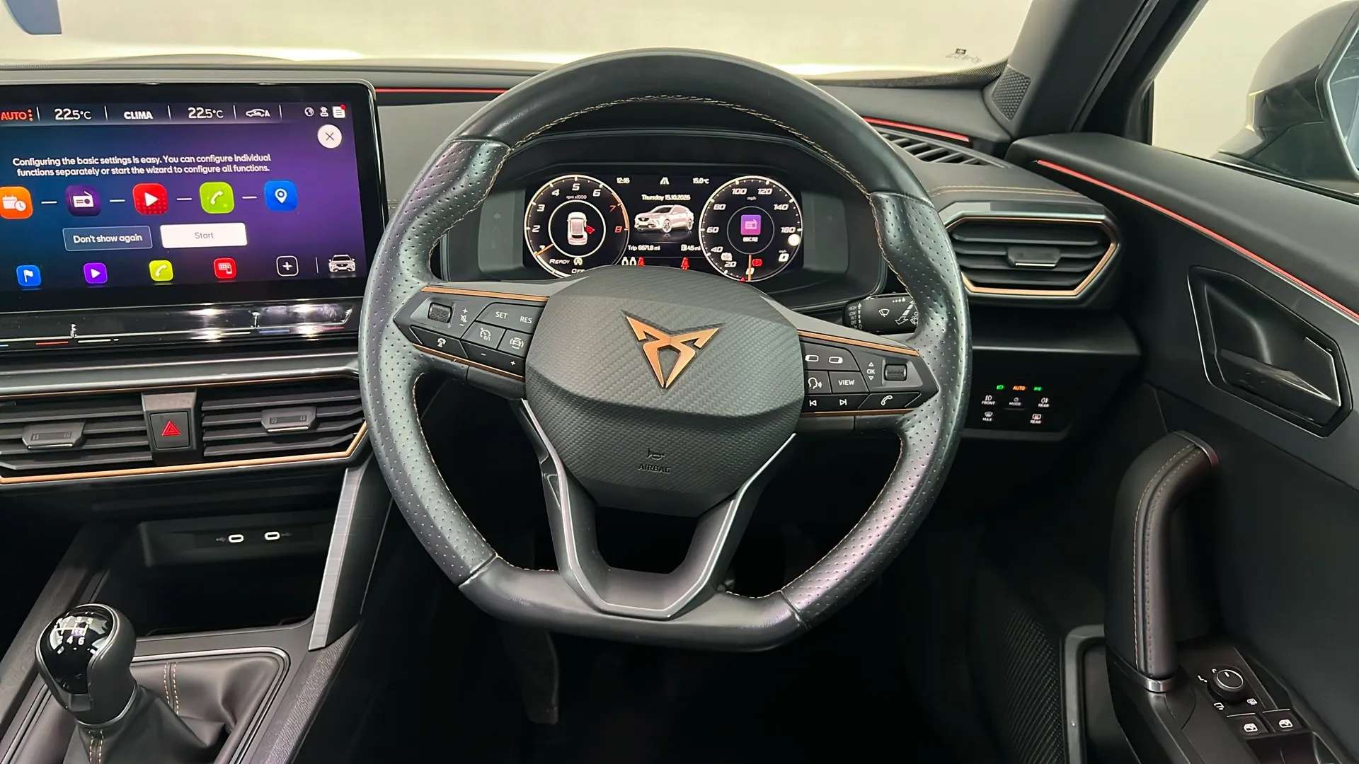 2022 CUPRA FORMENTOR 2022 CUPRA FORMENTOR