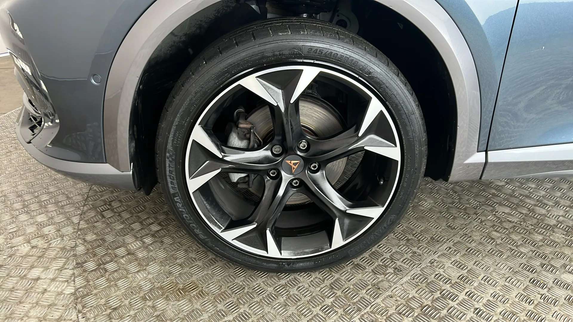 2022 CUPRA FORMENTOR 2022 CUPRA FORMENTOR