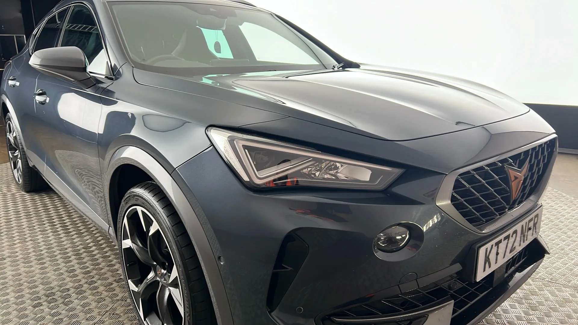 2022 CUPRA FORMENTOR 2022 CUPRA FORMENTOR