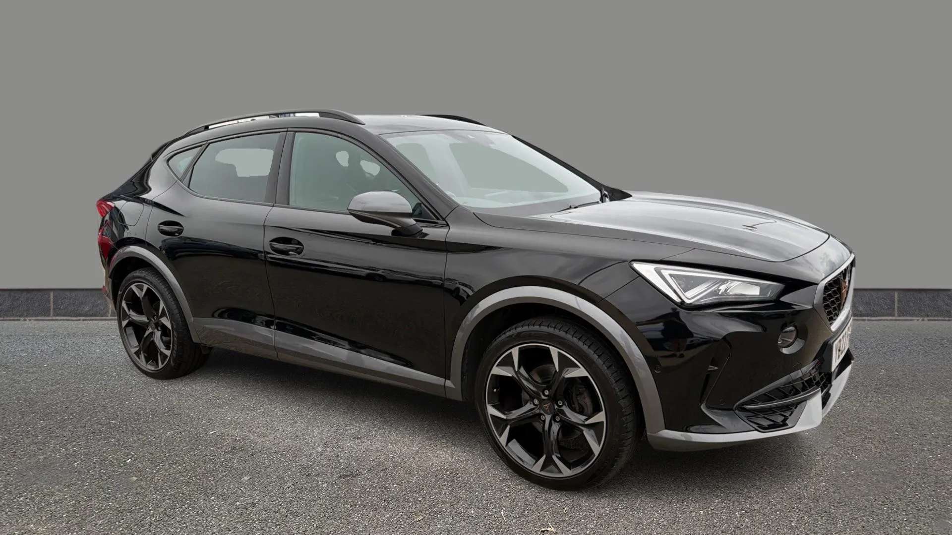 A 2022 CUPRA FORMENTOR 1.5 TSI 150 V2 A 2022 CUPRA FORMENTOR 1.5 TSI 150 V2