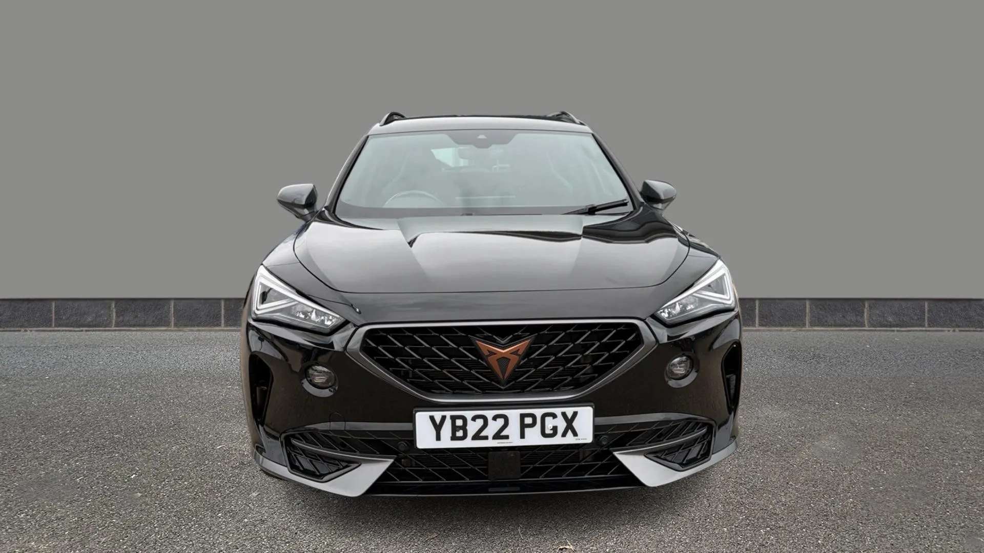A 2022 CUPRA FORMENTOR 1.5 TSI 150 V2 A 2022 CUPRA FORMENTOR 1.5 TSI 150 V2