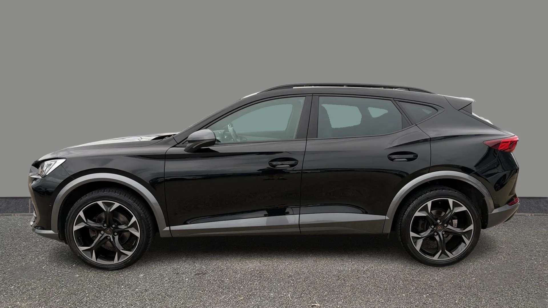 A 2022 CUPRA FORMENTOR 1.5 TSI 150 V2 A 2022 CUPRA FORMENTOR 1.5 TSI 150 V2