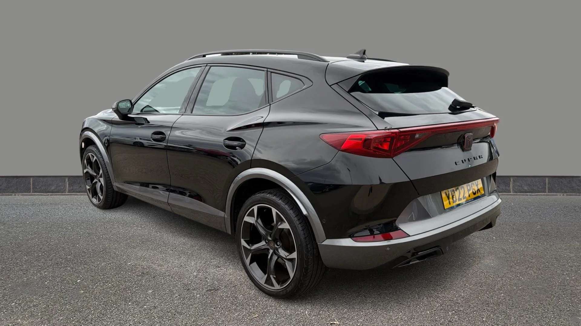 A 2022 CUPRA FORMENTOR 1.5 TSI 150 V2 A 2022 CUPRA FORMENTOR 1.5 TSI 150 V2