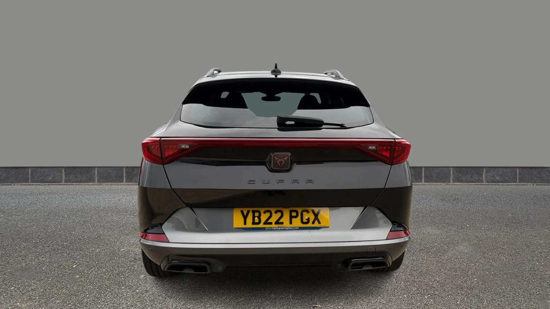 2022 CUPRA FORMENTOR 2022 CUPRA FORMENTOR
