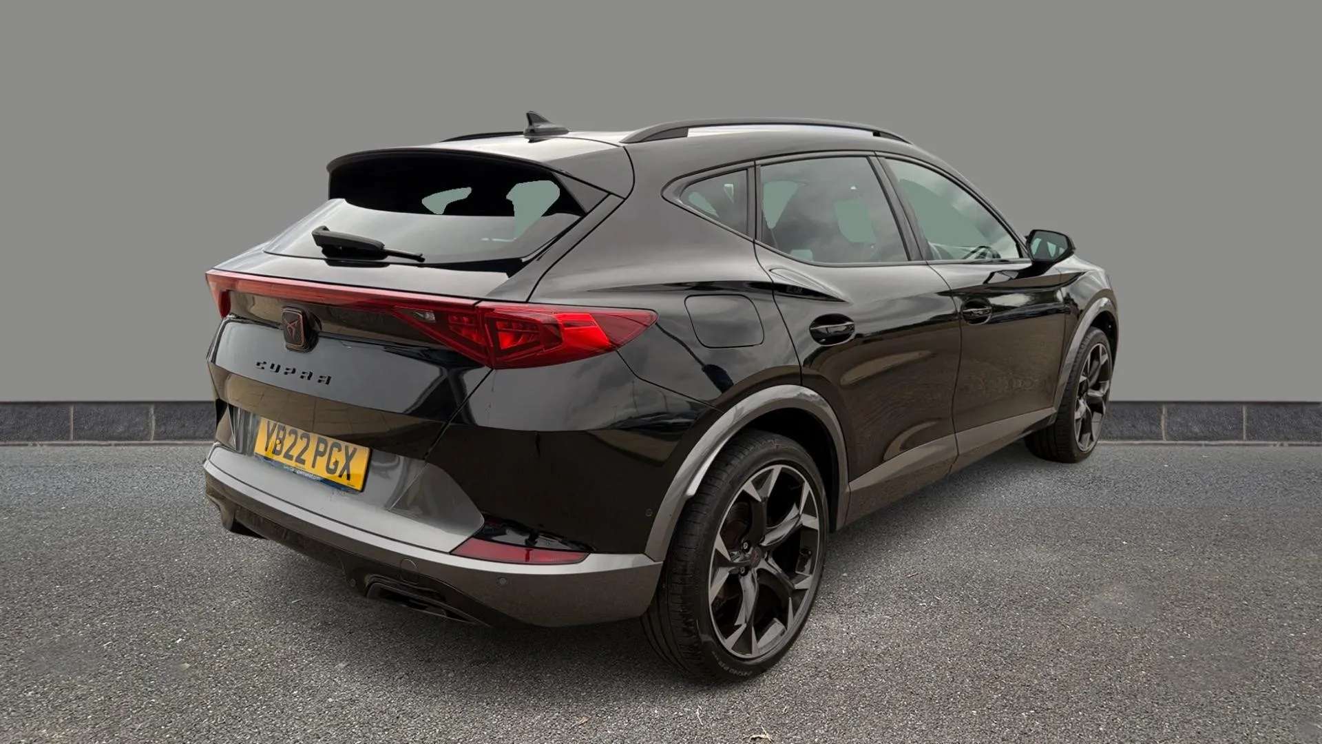 2022 CUPRA FORMENTOR 2022 CUPRA FORMENTOR
