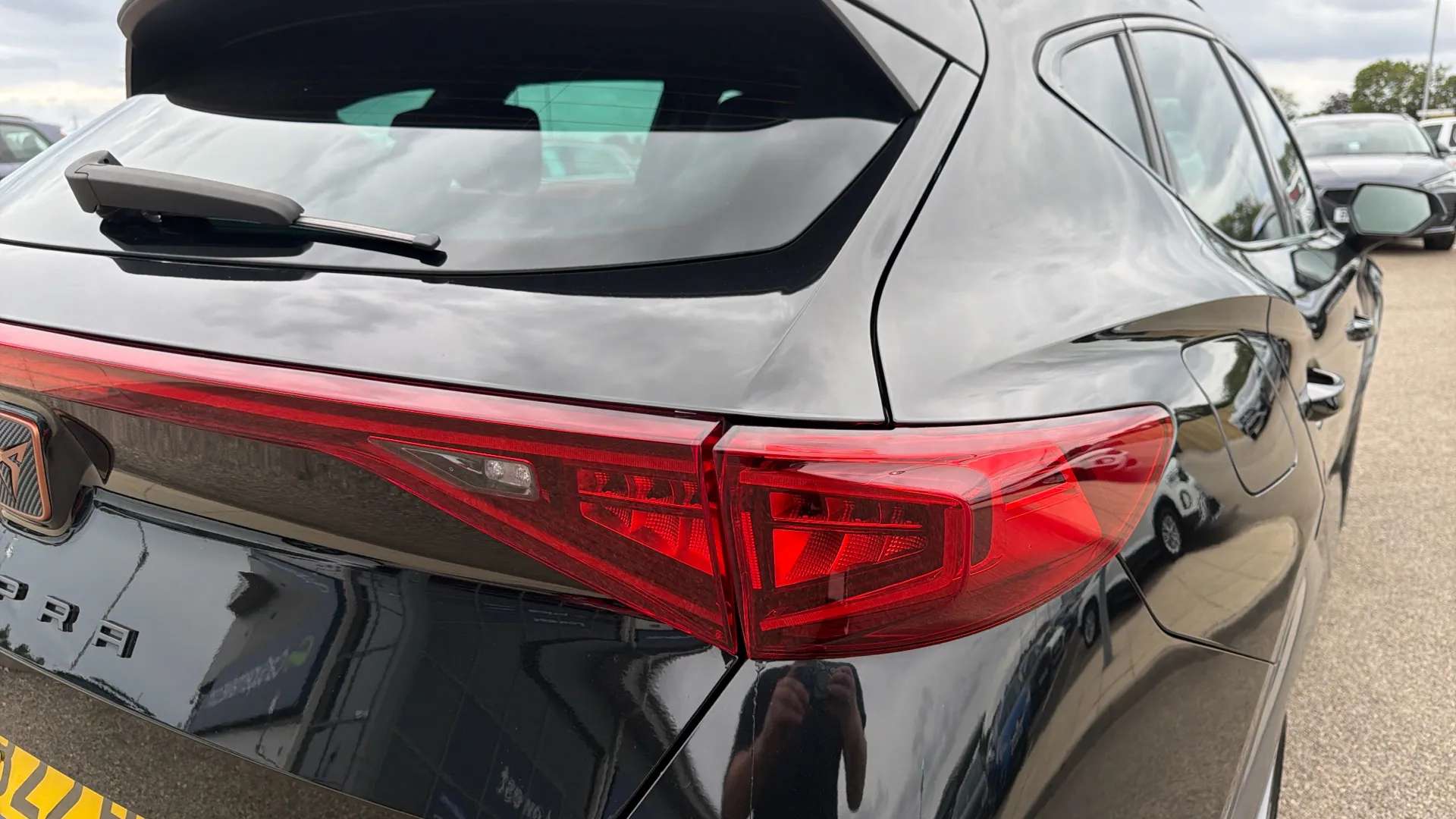 2022 CUPRA FORMENTOR 2022 CUPRA FORMENTOR