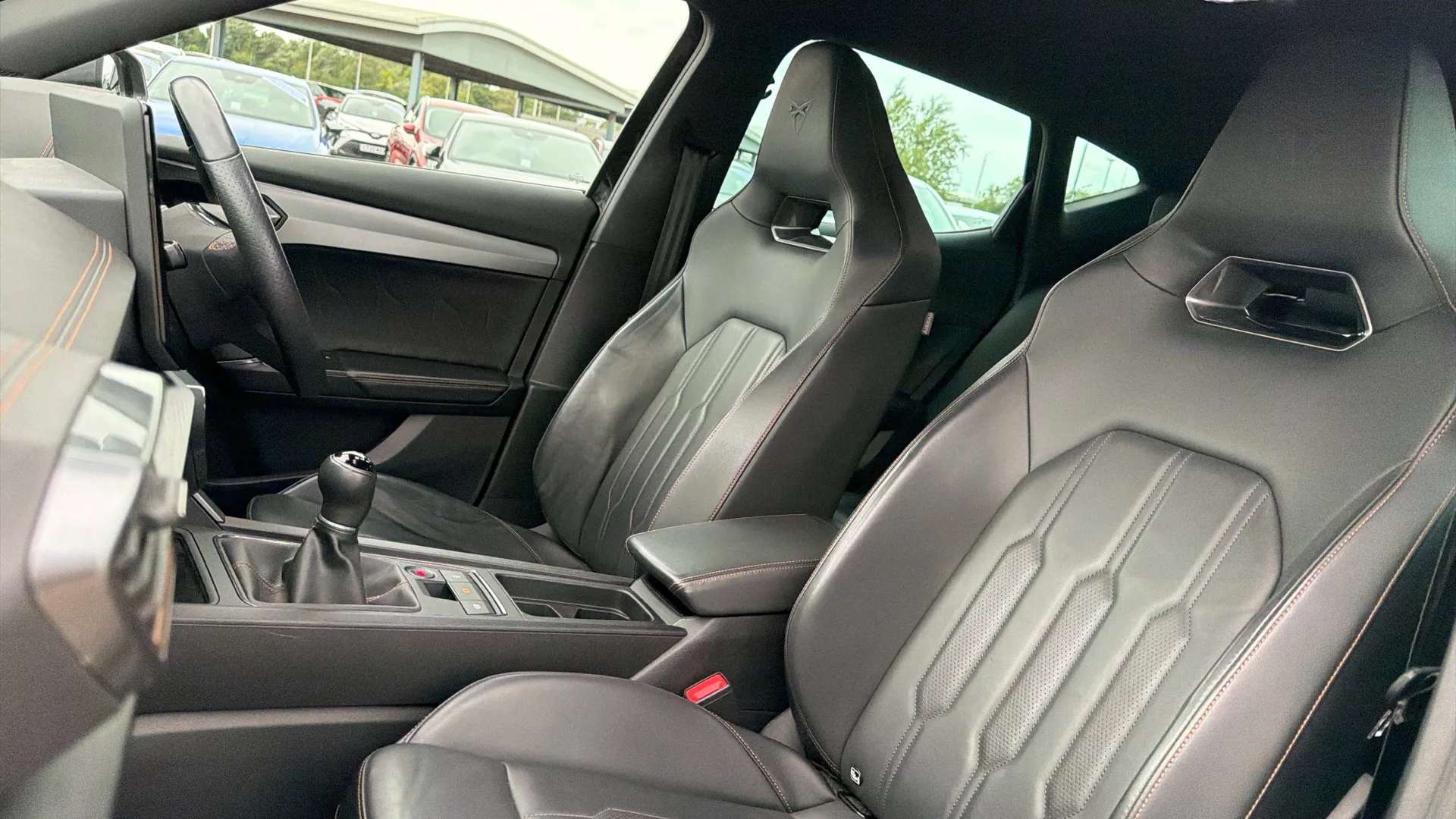 2022 CUPRA FORMENTOR 2022 CUPRA FORMENTOR