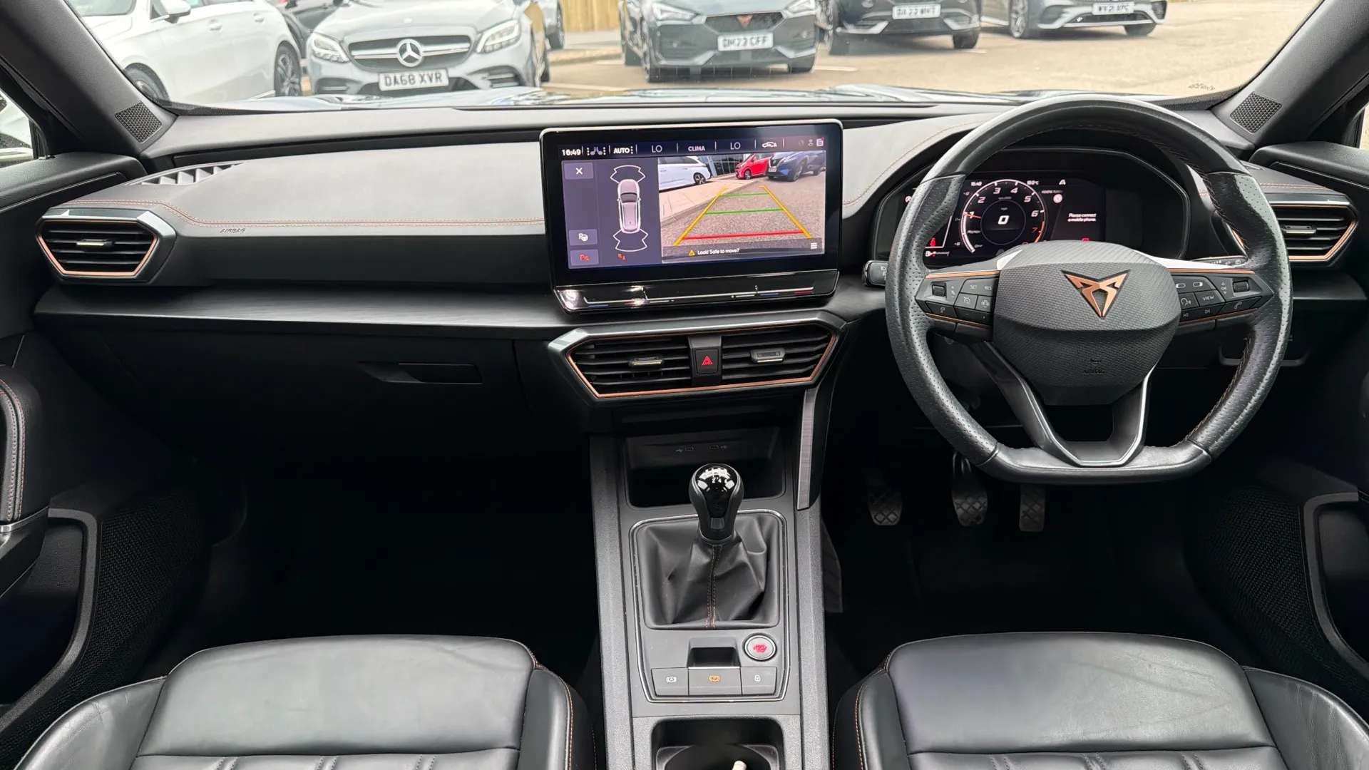 2022 CUPRA FORMENTOR 2022 CUPRA FORMENTOR