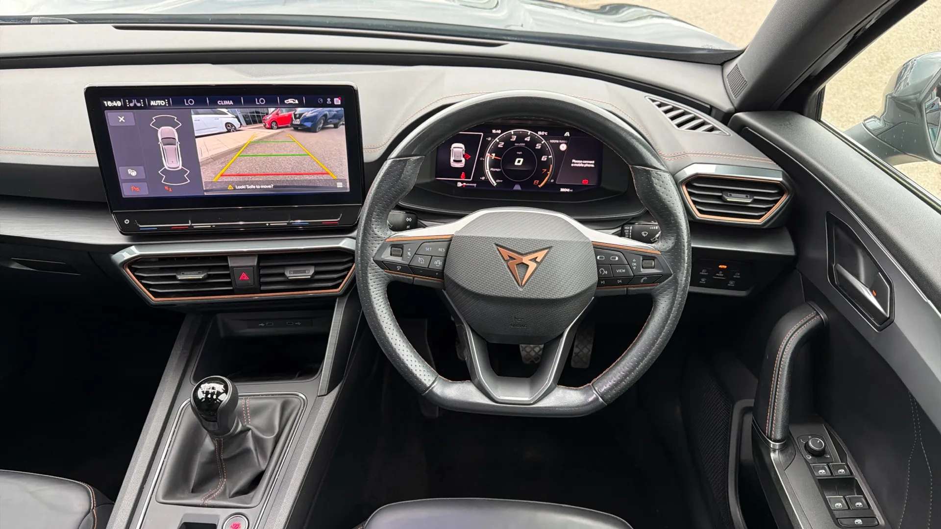 2022 CUPRA FORMENTOR 2022 CUPRA FORMENTOR