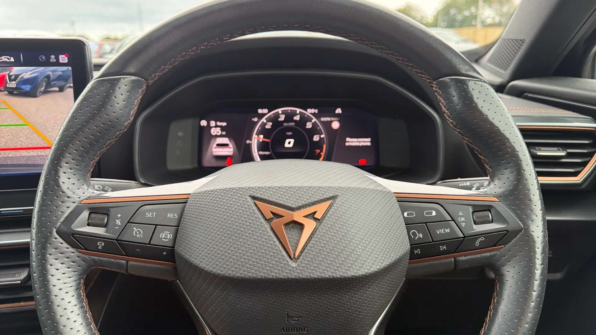 2022 CUPRA FORMENTOR 2022 CUPRA FORMENTOR