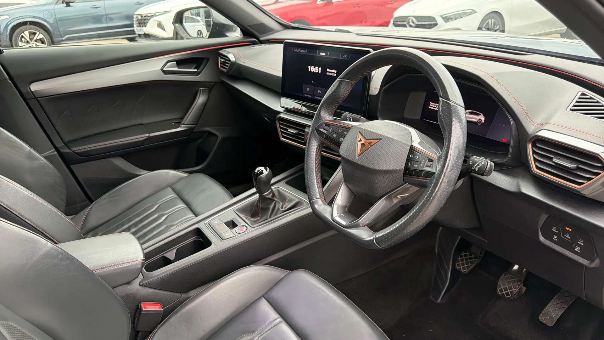 2022 CUPRA FORMENTOR 2022 CUPRA FORMENTOR