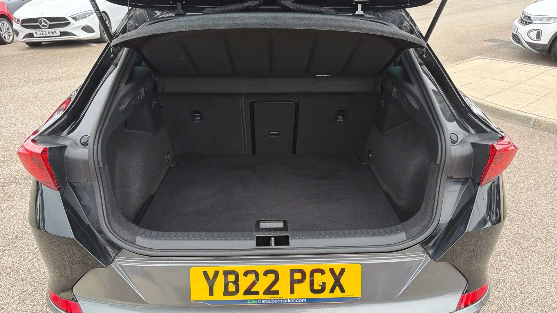 2022 CUPRA FORMENTOR 2022 CUPRA FORMENTOR