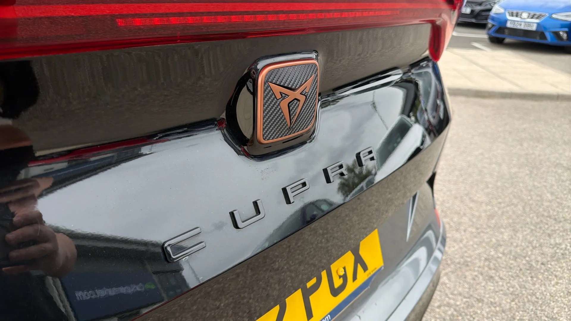 2022 CUPRA FORMENTOR 2022 CUPRA FORMENTOR