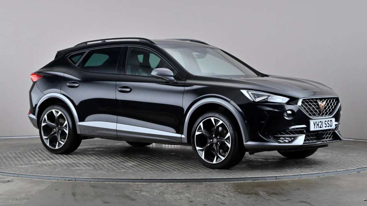 Check out this Cupra Formentor 2021 Petrol Manual