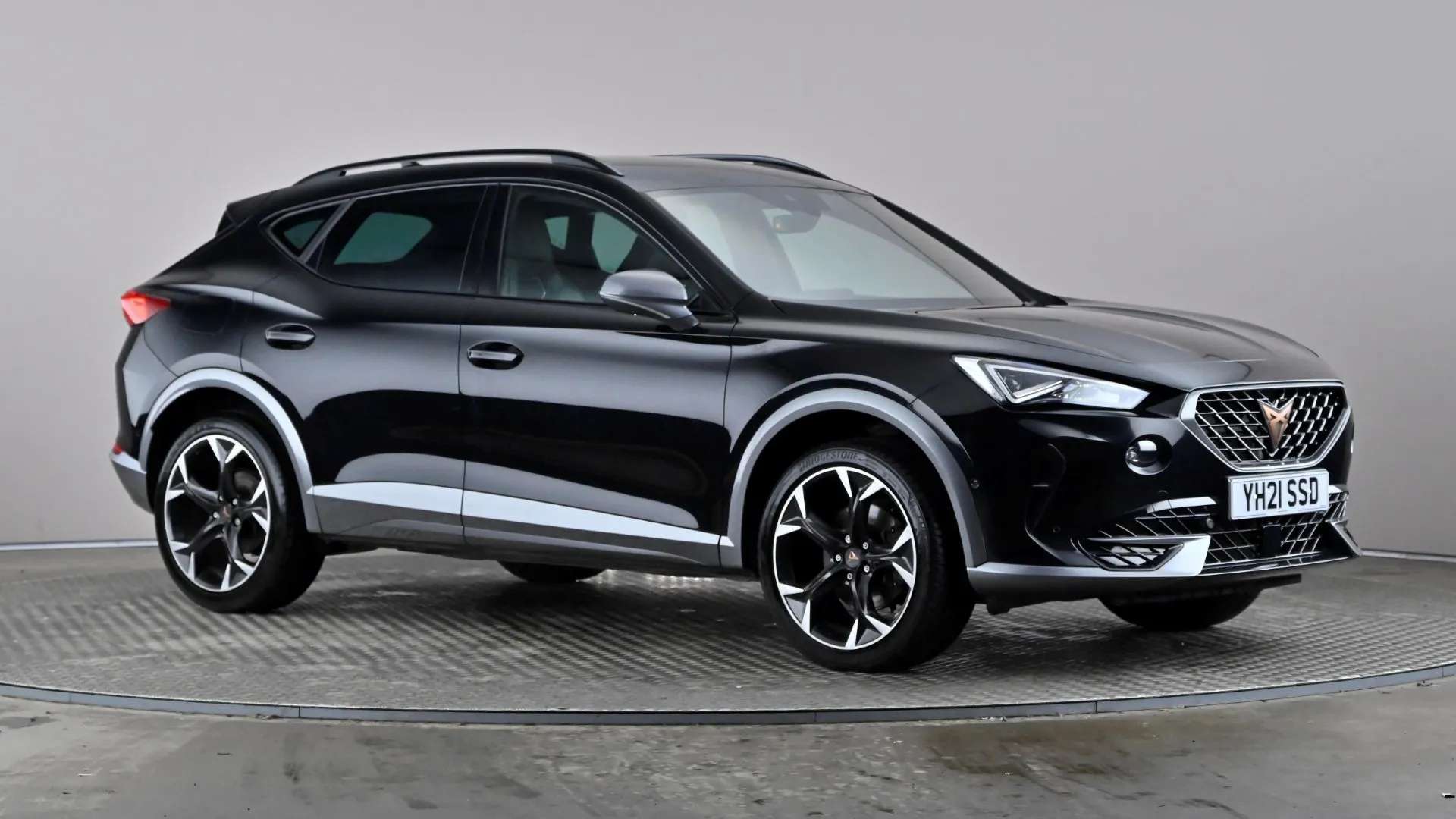 2021 CUPRA FORMENTOR 2021 CUPRA FORMENTOR