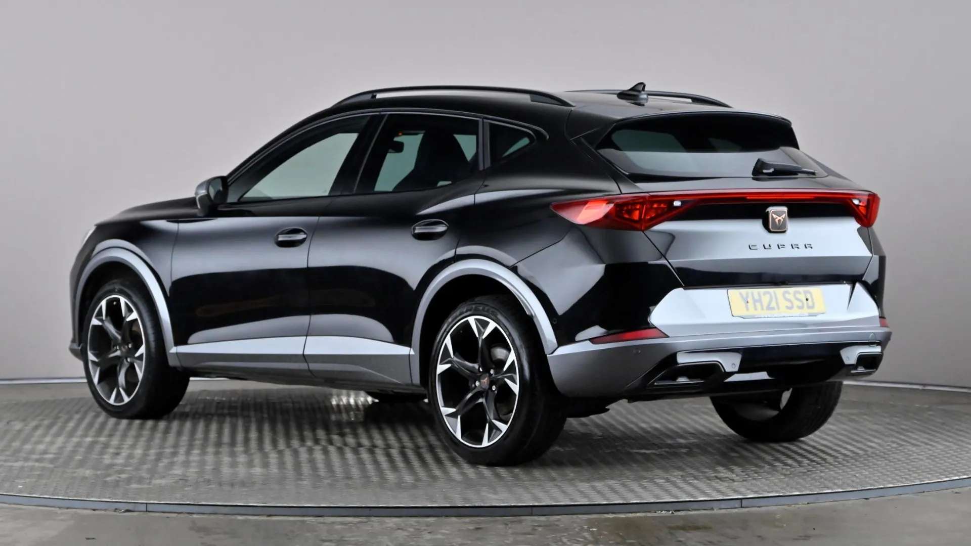 2021 CUPRA FORMENTOR 2021 CUPRA FORMENTOR