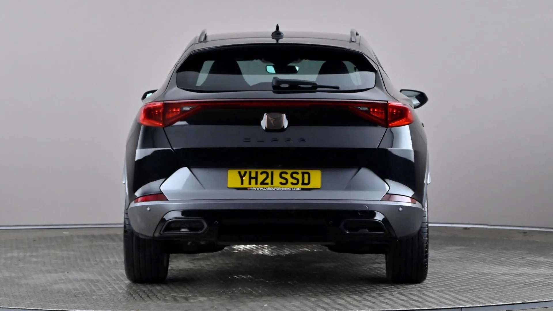 2021 CUPRA FORMENTOR 2021 CUPRA FORMENTOR