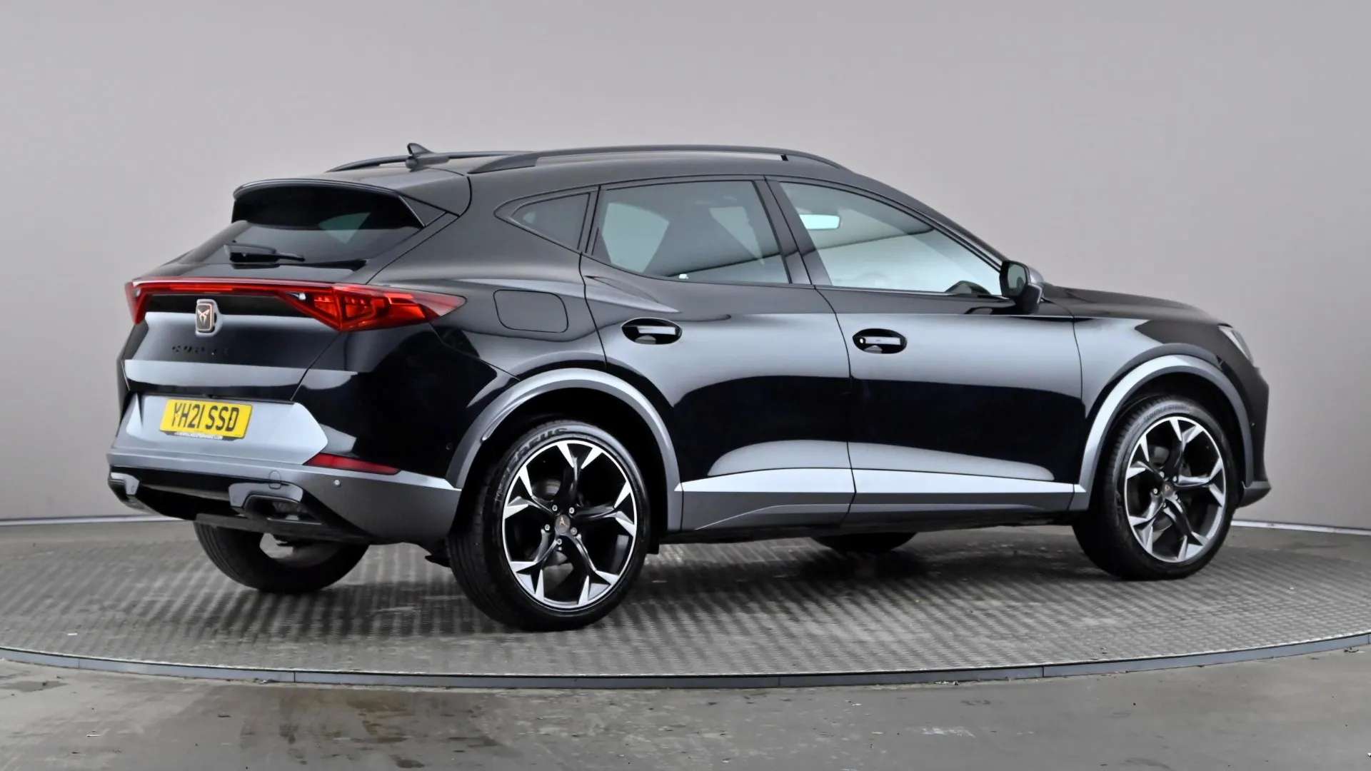 2021 CUPRA FORMENTOR 2021 CUPRA FORMENTOR