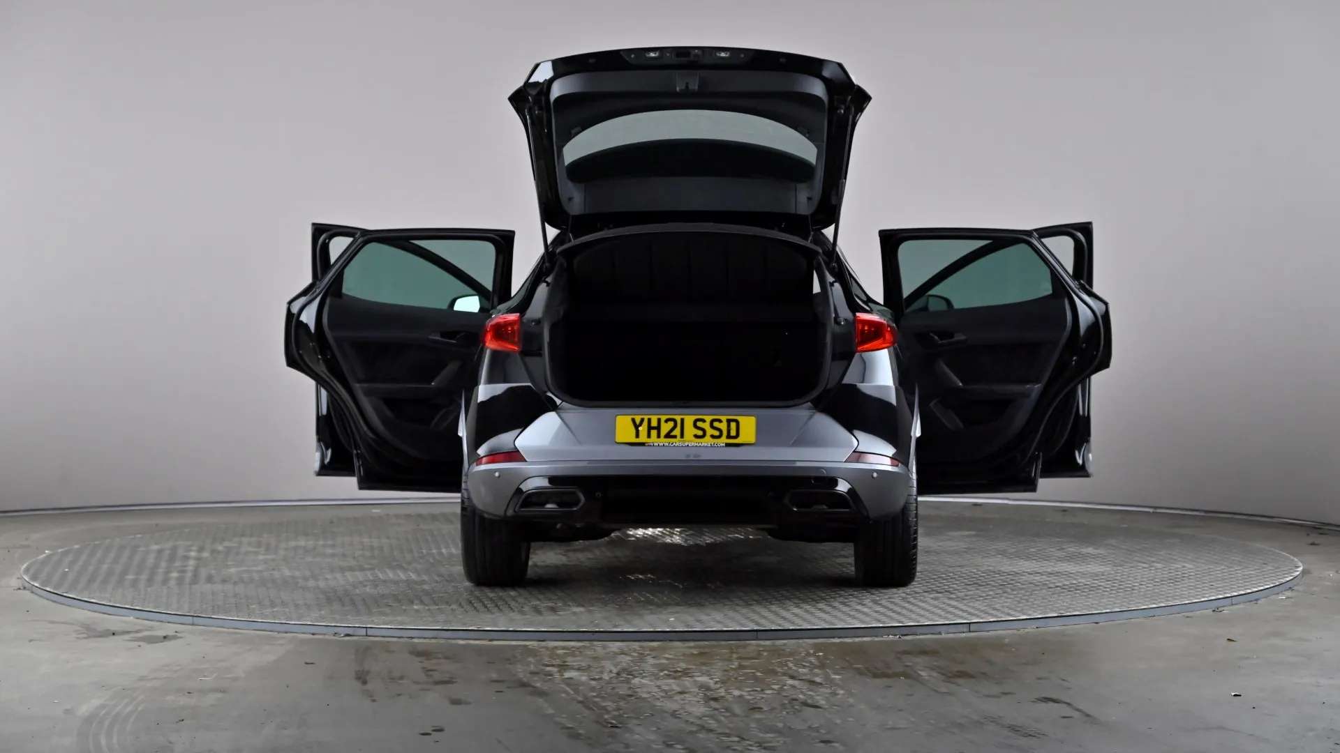 2021 CUPRA FORMENTOR 2021 CUPRA FORMENTOR