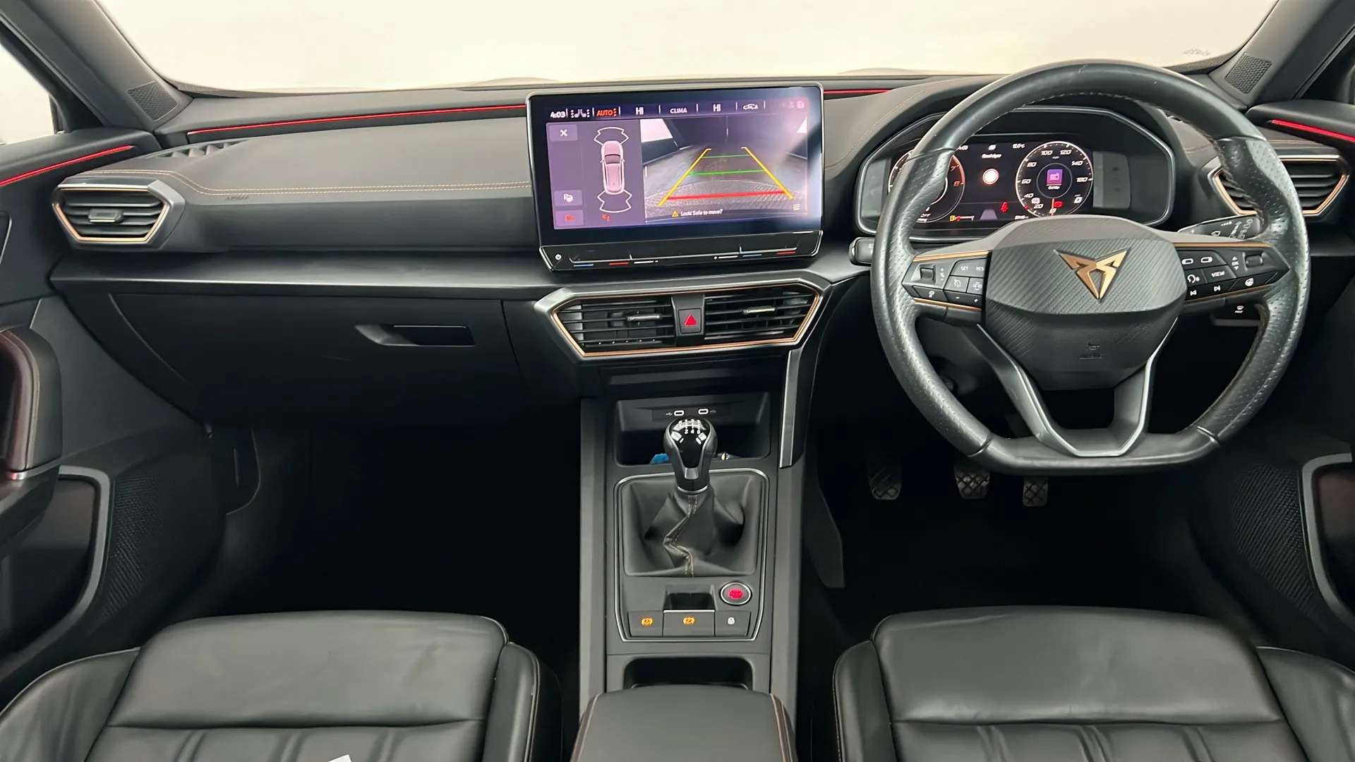 2021 CUPRA FORMENTOR 2021 CUPRA FORMENTOR