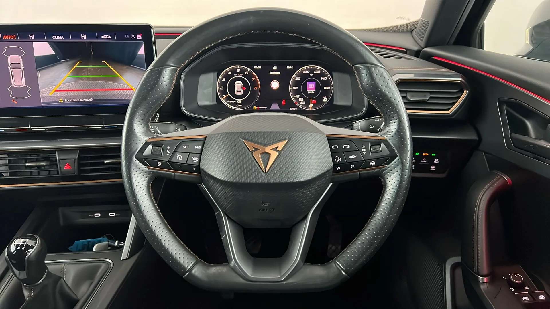 2021 CUPRA FORMENTOR 2021 CUPRA FORMENTOR