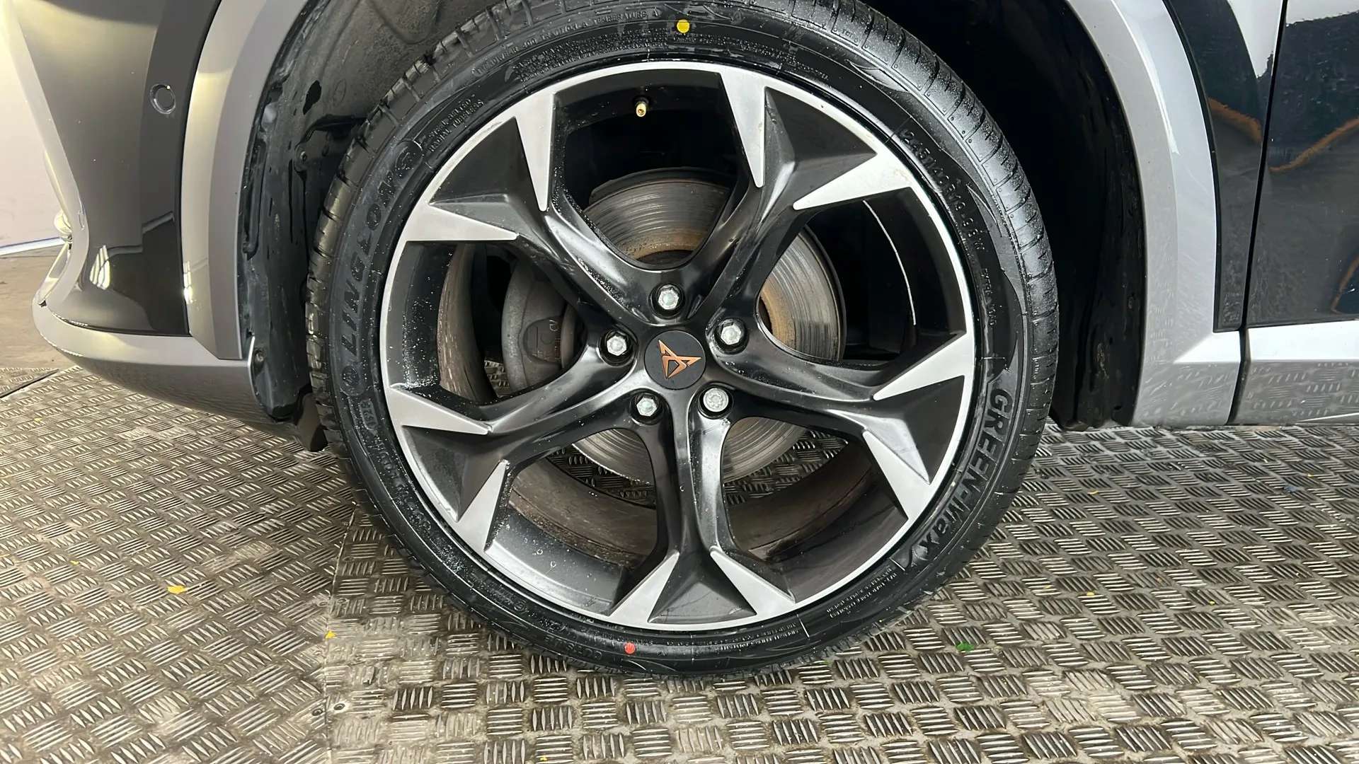 2021 CUPRA FORMENTOR 2021 CUPRA FORMENTOR