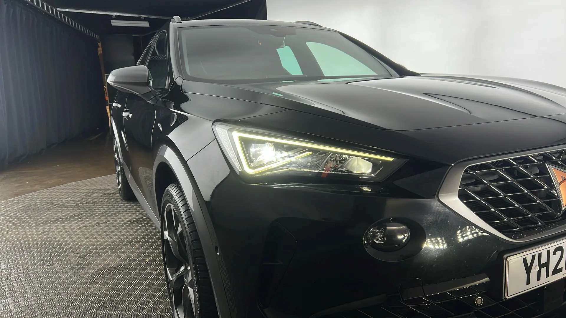 2021 CUPRA FORMENTOR 2021 CUPRA FORMENTOR