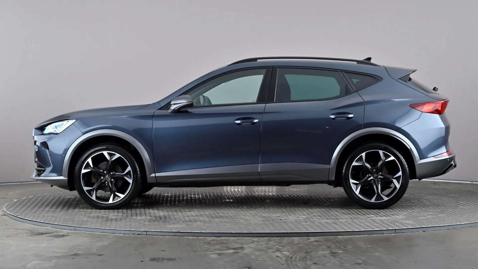 A 2022 CUPRA FORMENTOR 1.5 TSI 150 V2 A 2022 CUPRA FORMENTOR 1.5 TSI 150 V2