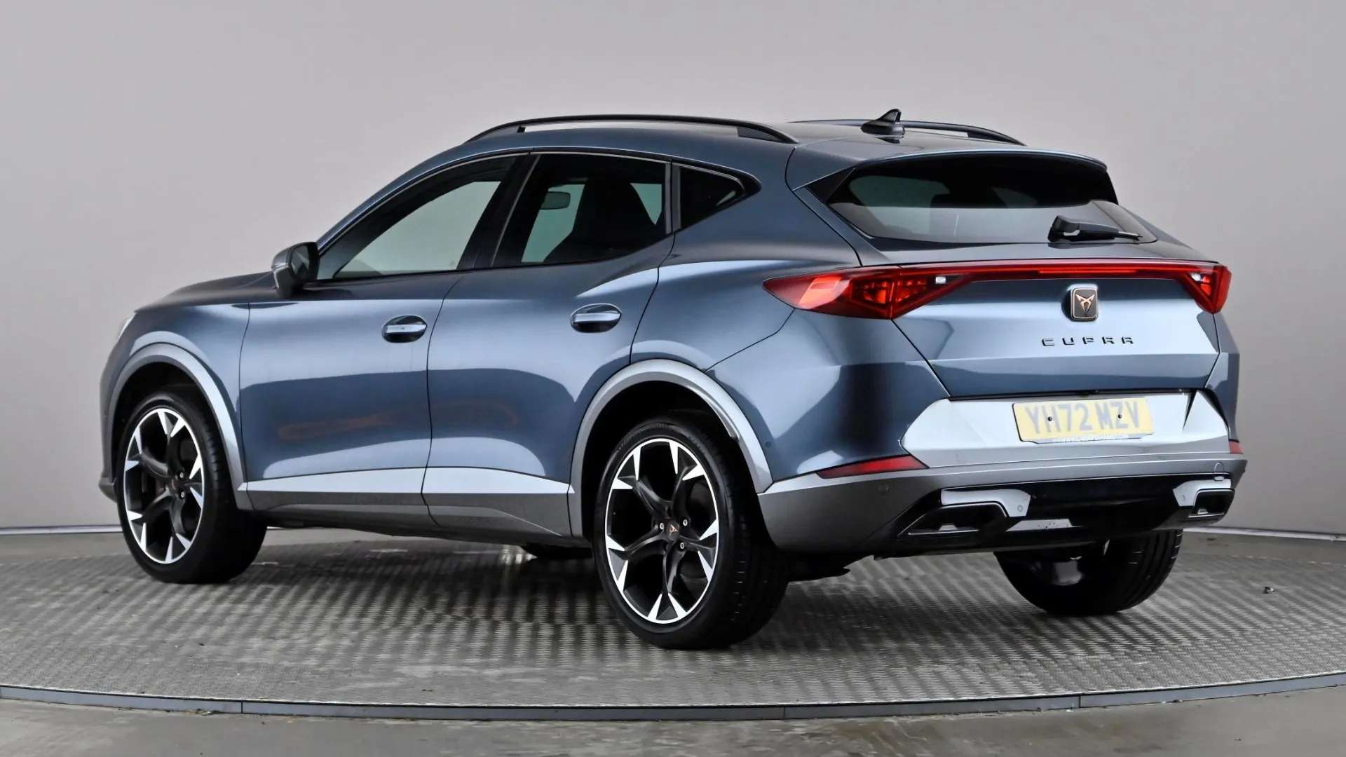 A 2022 CUPRA FORMENTOR 1.5 TSI 150 V2 A 2022 CUPRA FORMENTOR 1.5 TSI 150 V2