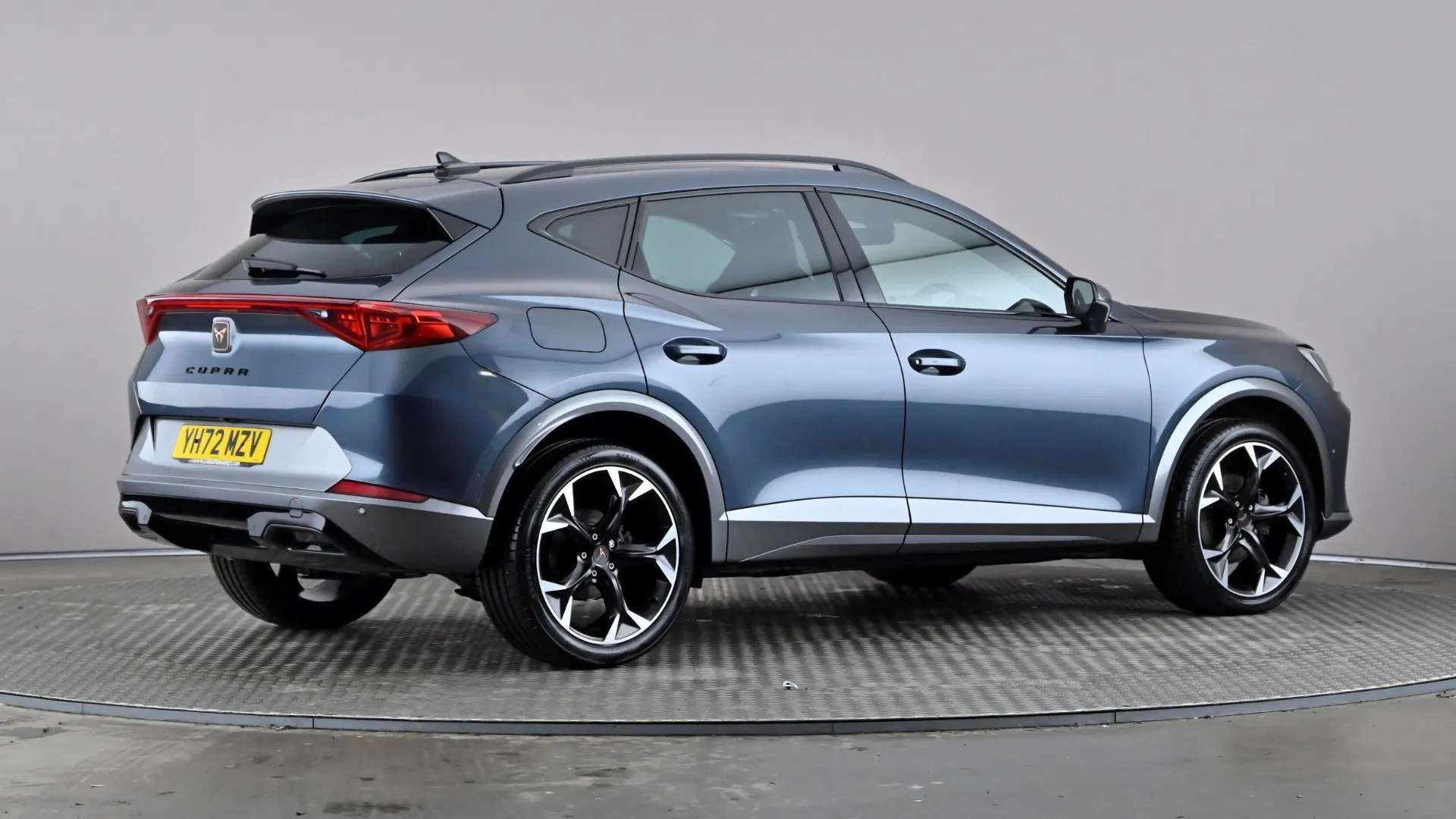 2022 CUPRA FORMENTOR 2022 CUPRA FORMENTOR