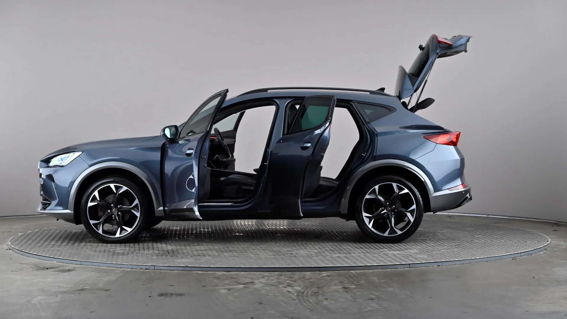 2022 CUPRA FORMENTOR 2022 CUPRA FORMENTOR