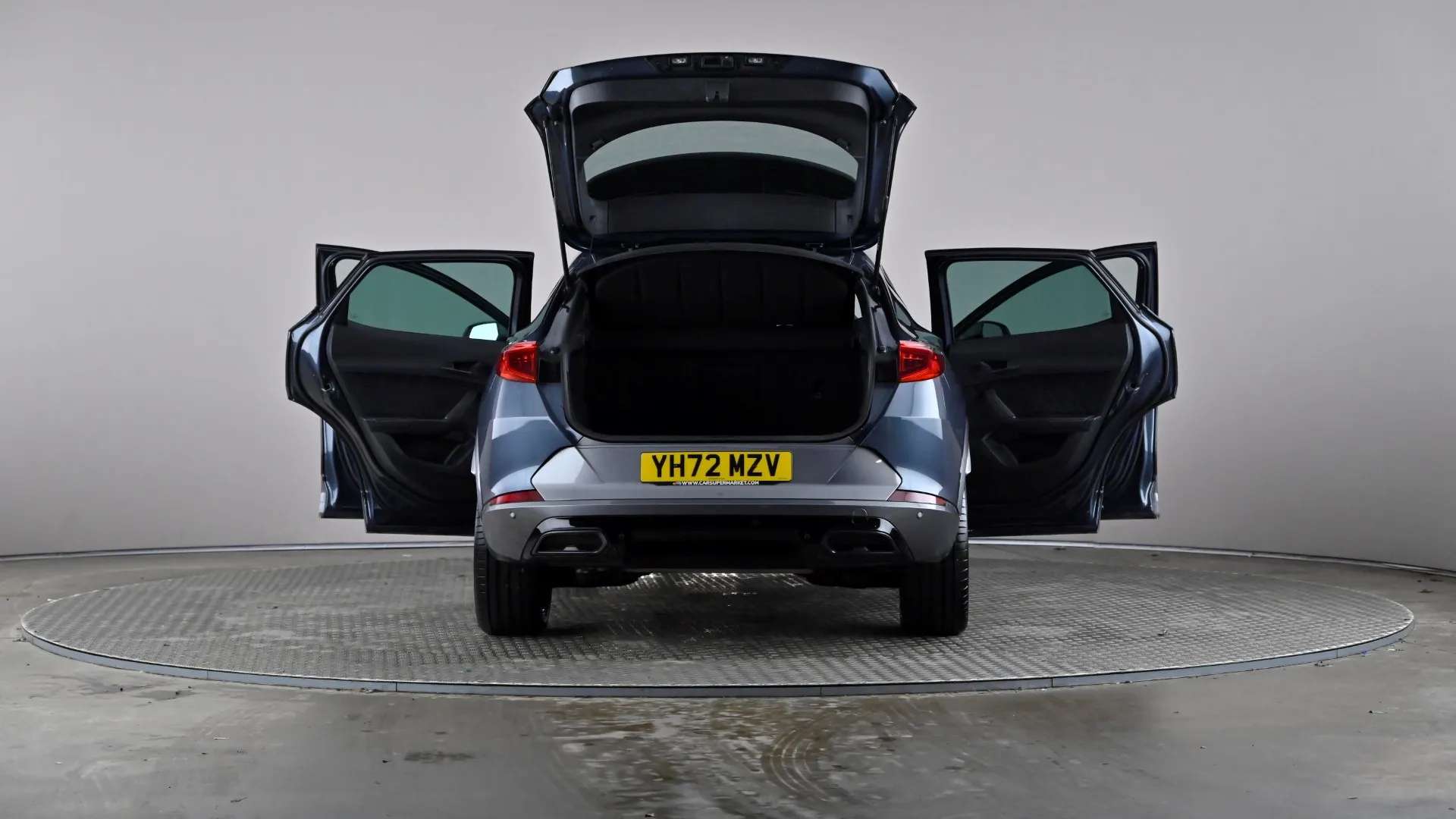 2022 CUPRA FORMENTOR 2022 CUPRA FORMENTOR