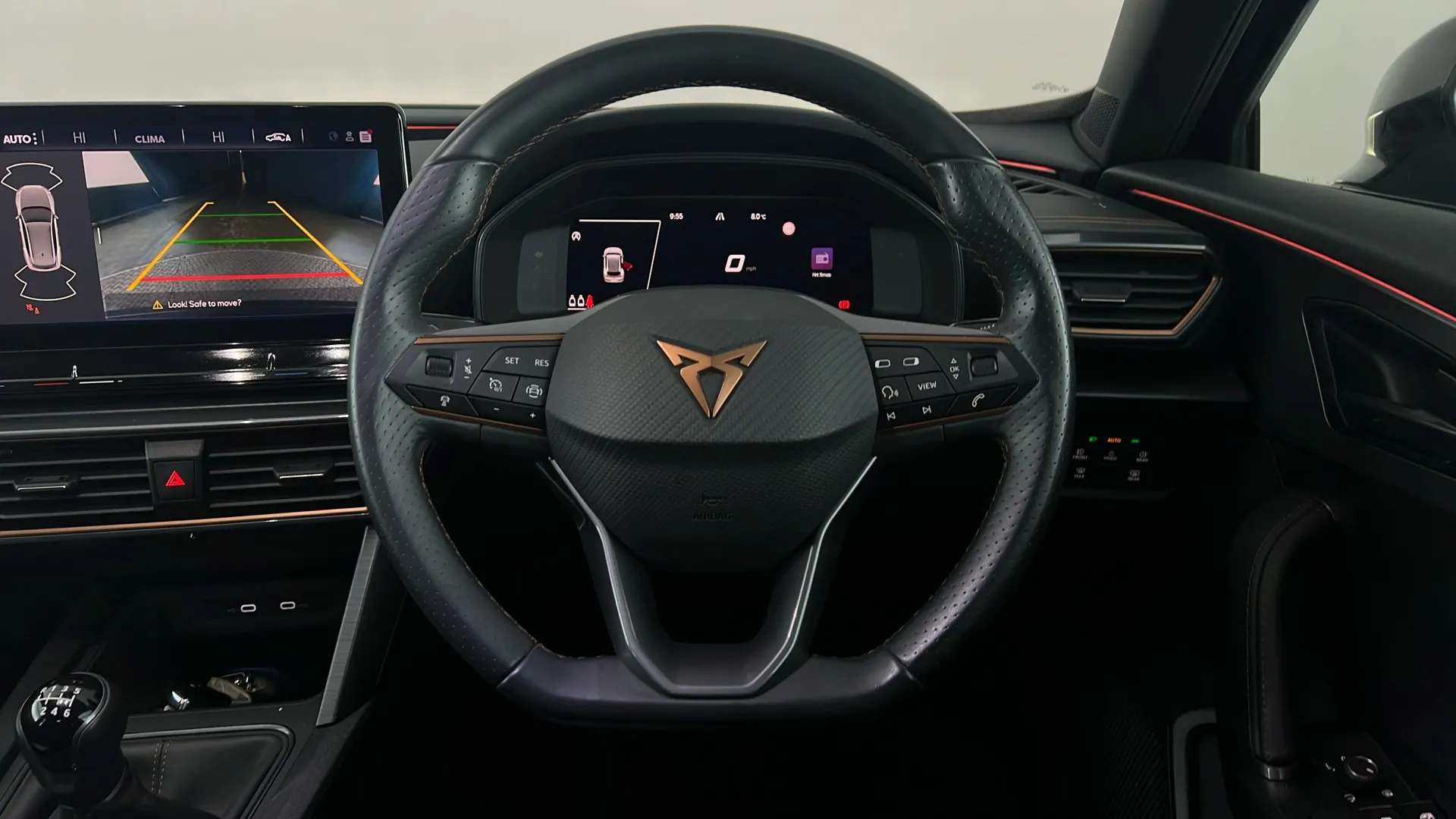 2022 CUPRA FORMENTOR 2022 CUPRA FORMENTOR