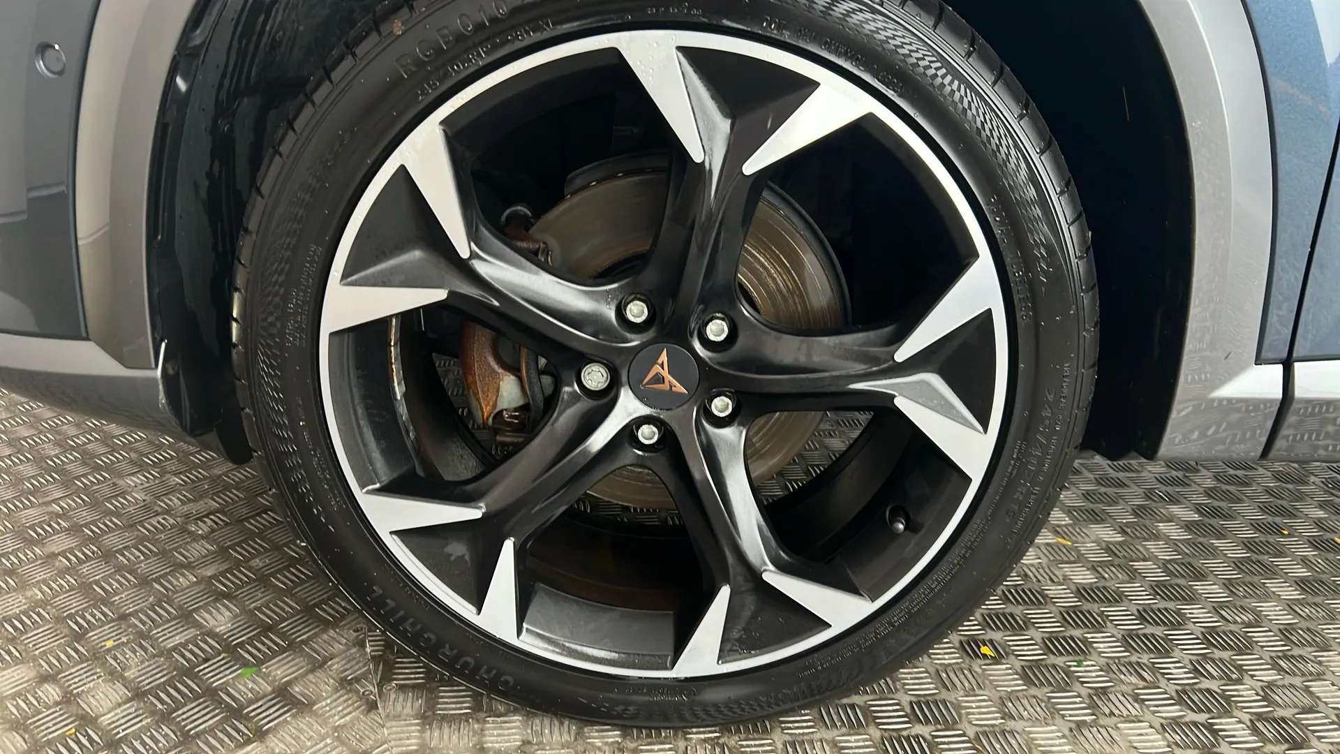 2022 CUPRA FORMENTOR 2022 CUPRA FORMENTOR