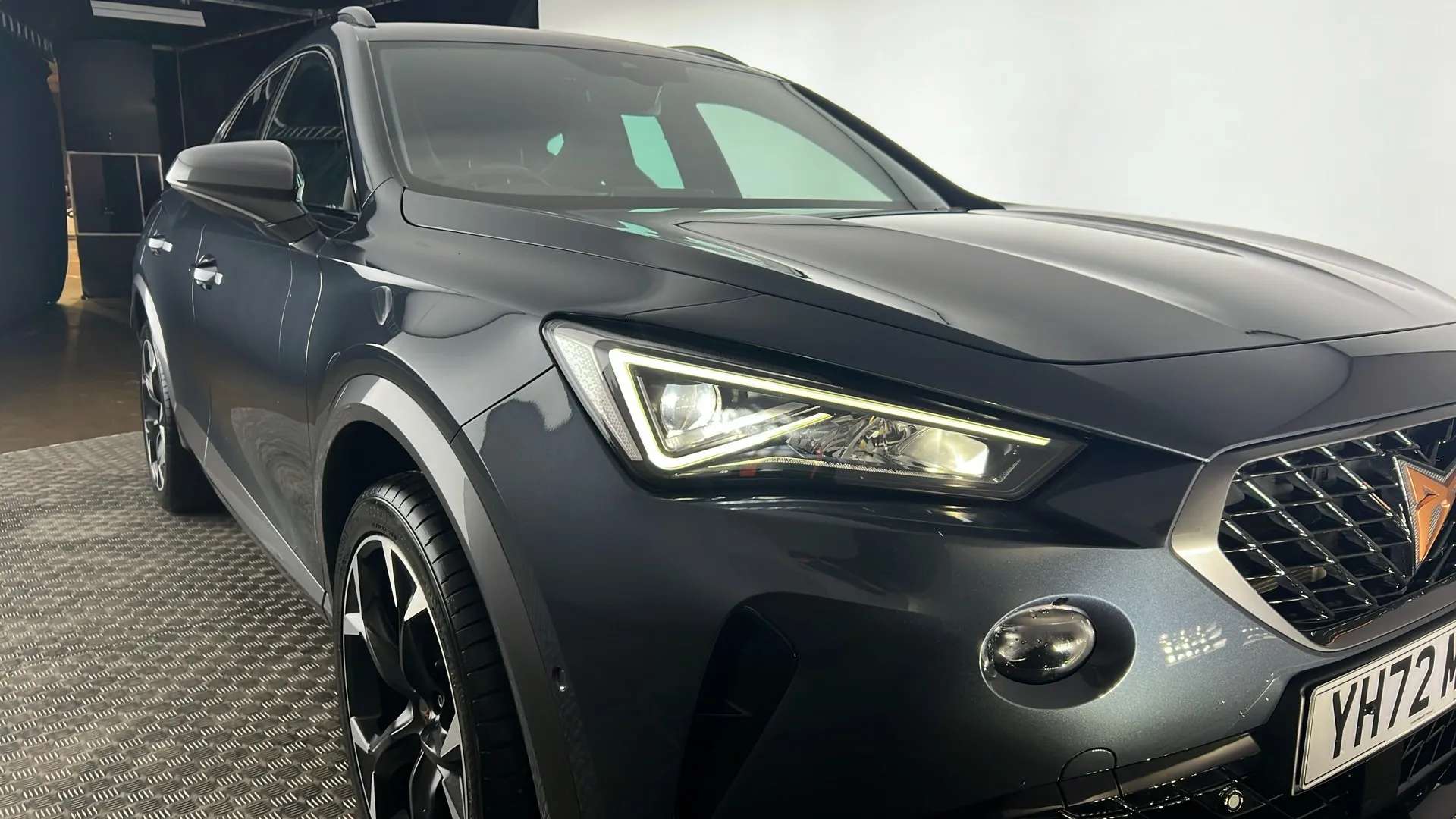 2022 CUPRA FORMENTOR 2022 CUPRA FORMENTOR