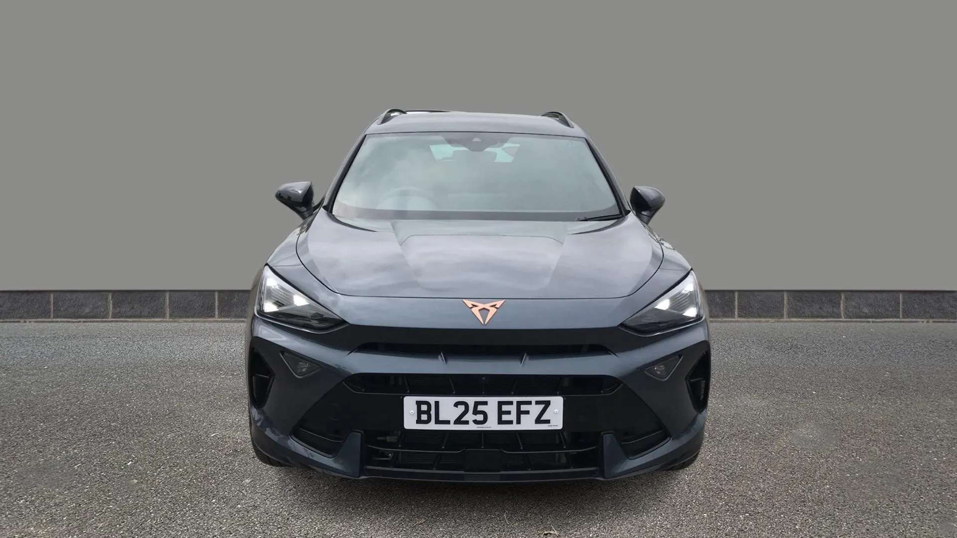 A 2025 CUPRA FORMENTOR 1.5 TSI 150 V3 A 2025 CUPRA FORMENTOR 1.5 TSI 150 V3