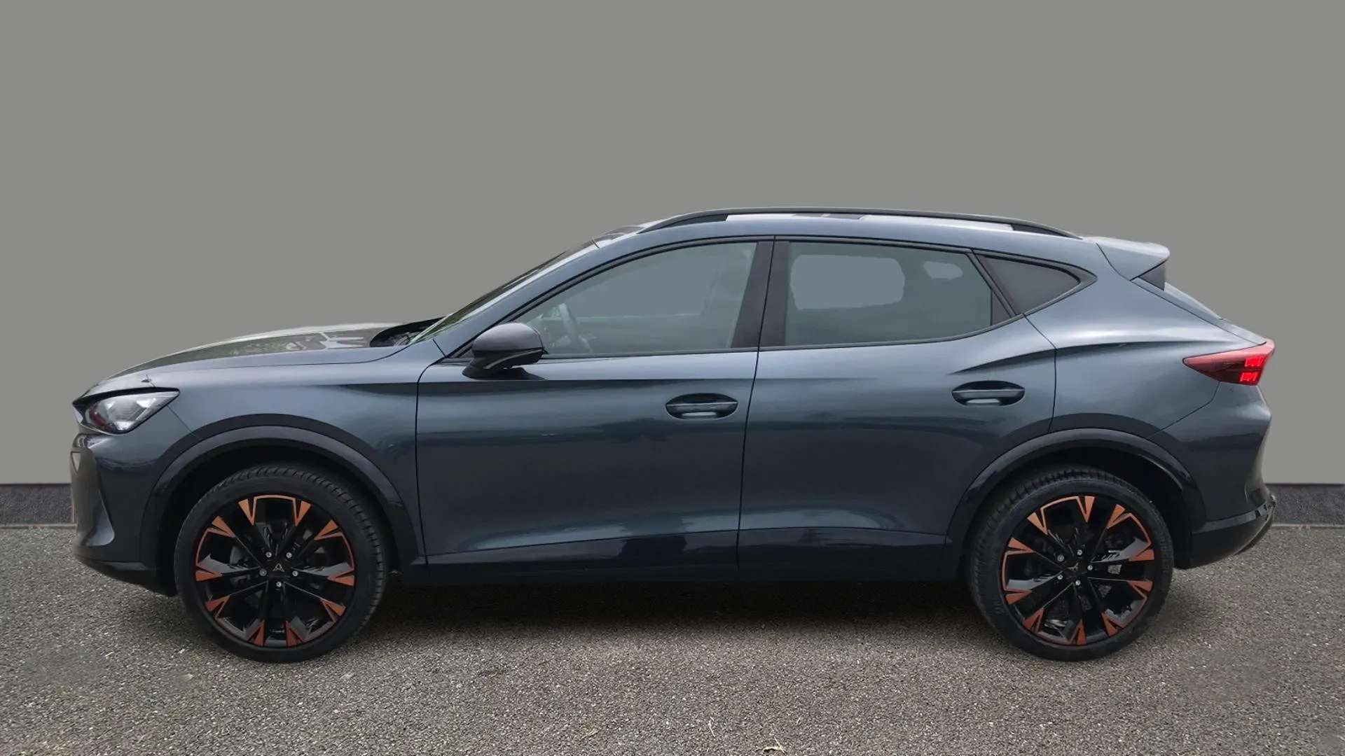 A 2025 CUPRA FORMENTOR 1.5 TSI 150 V3 A 2025 CUPRA FORMENTOR 1.5 TSI 150 V3