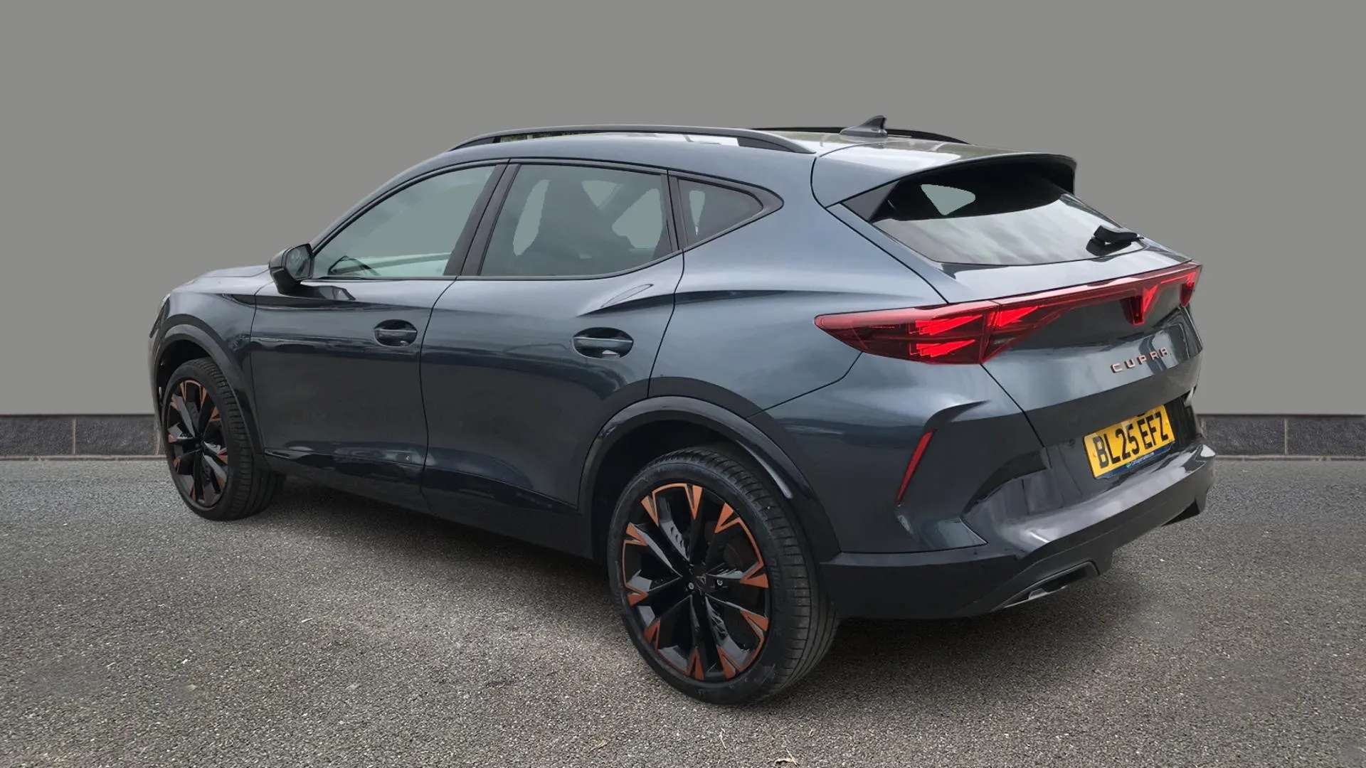 A 2025 CUPRA FORMENTOR 1.5 TSI 150 V3 A 2025 CUPRA FORMENTOR 1.5 TSI 150 V3