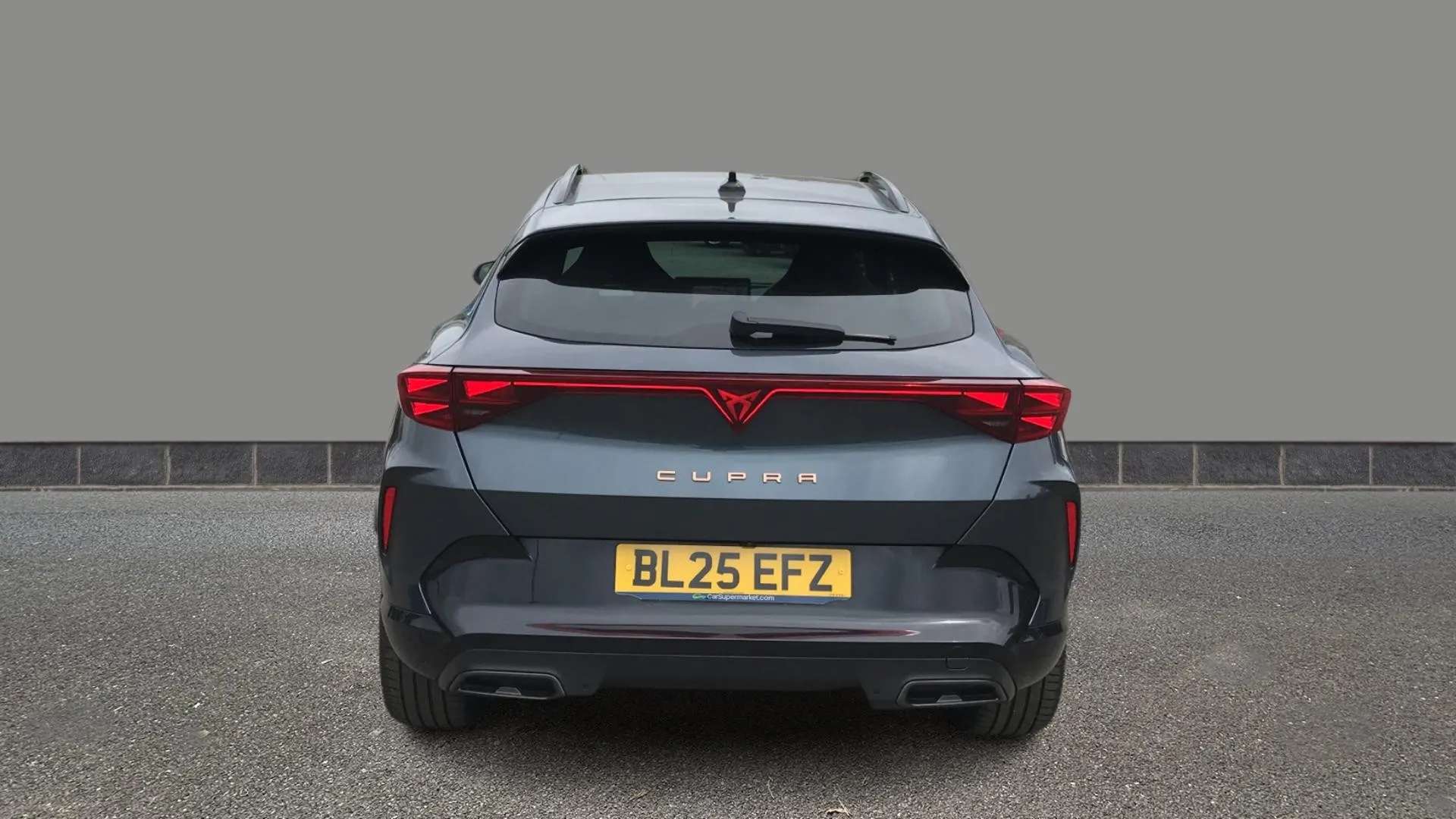 2025 CUPRA FORMENTOR 2025 CUPRA FORMENTOR