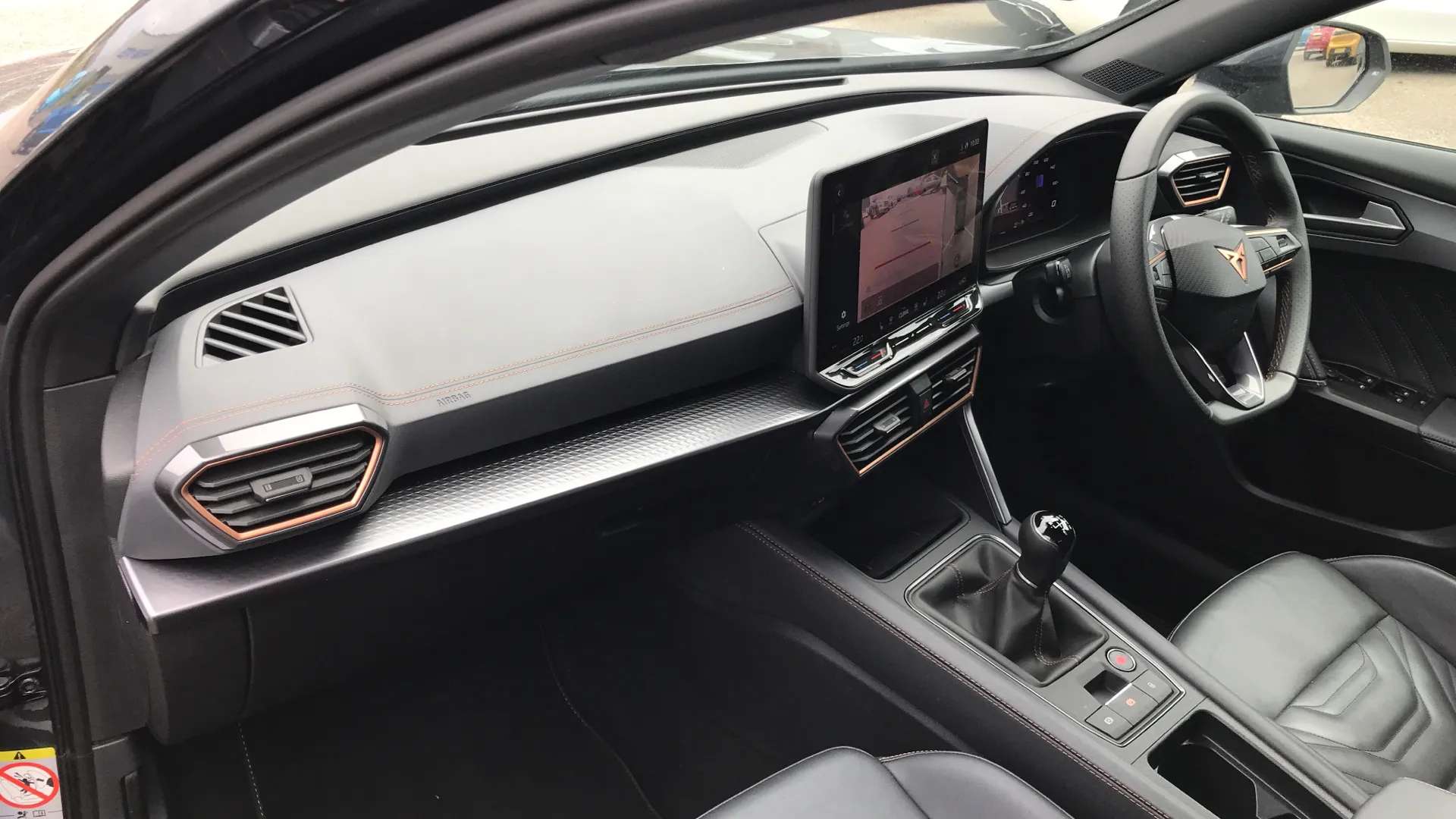2025 CUPRA FORMENTOR 2025 CUPRA FORMENTOR