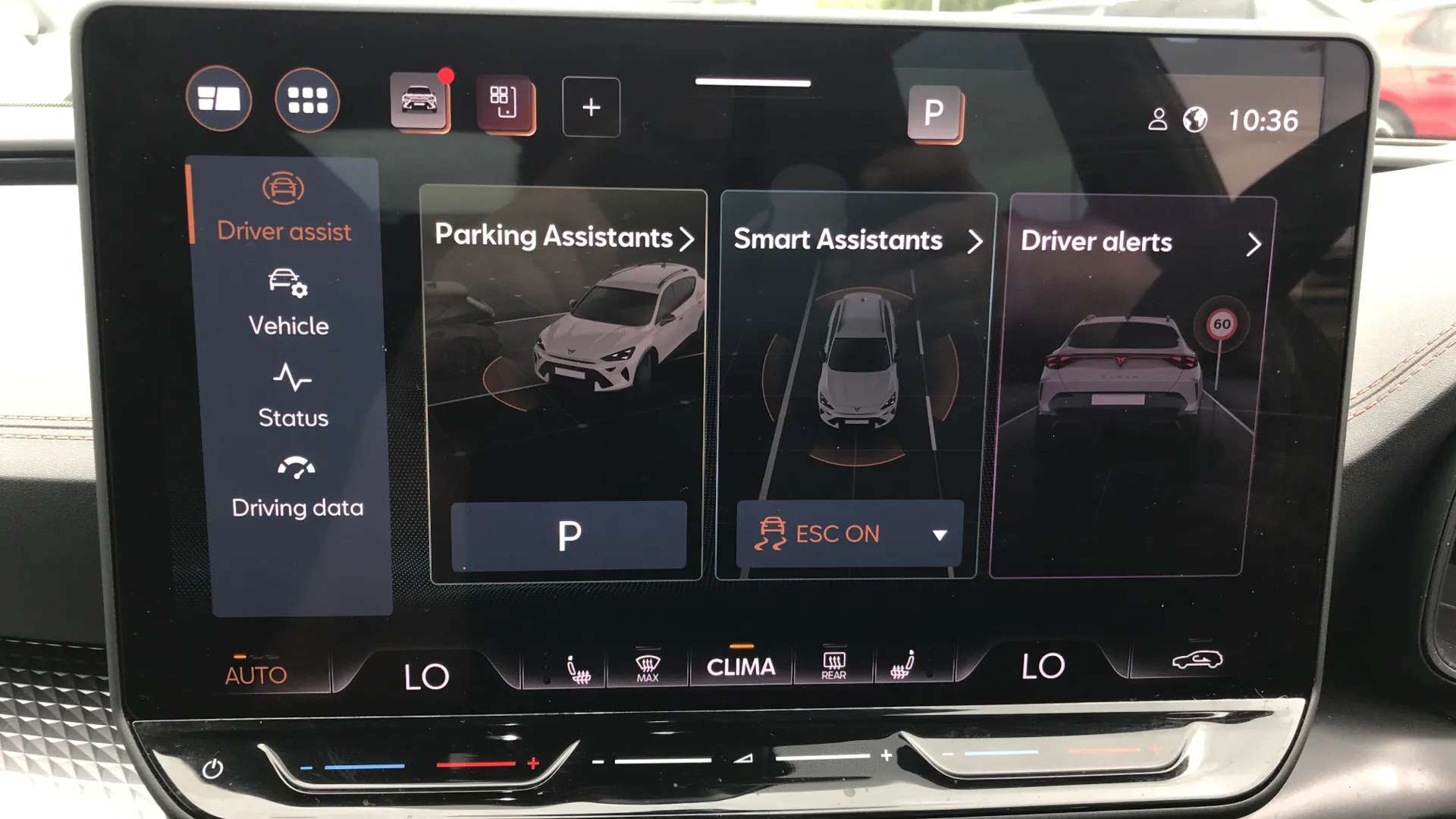 2025 CUPRA FORMENTOR 2025 CUPRA FORMENTOR