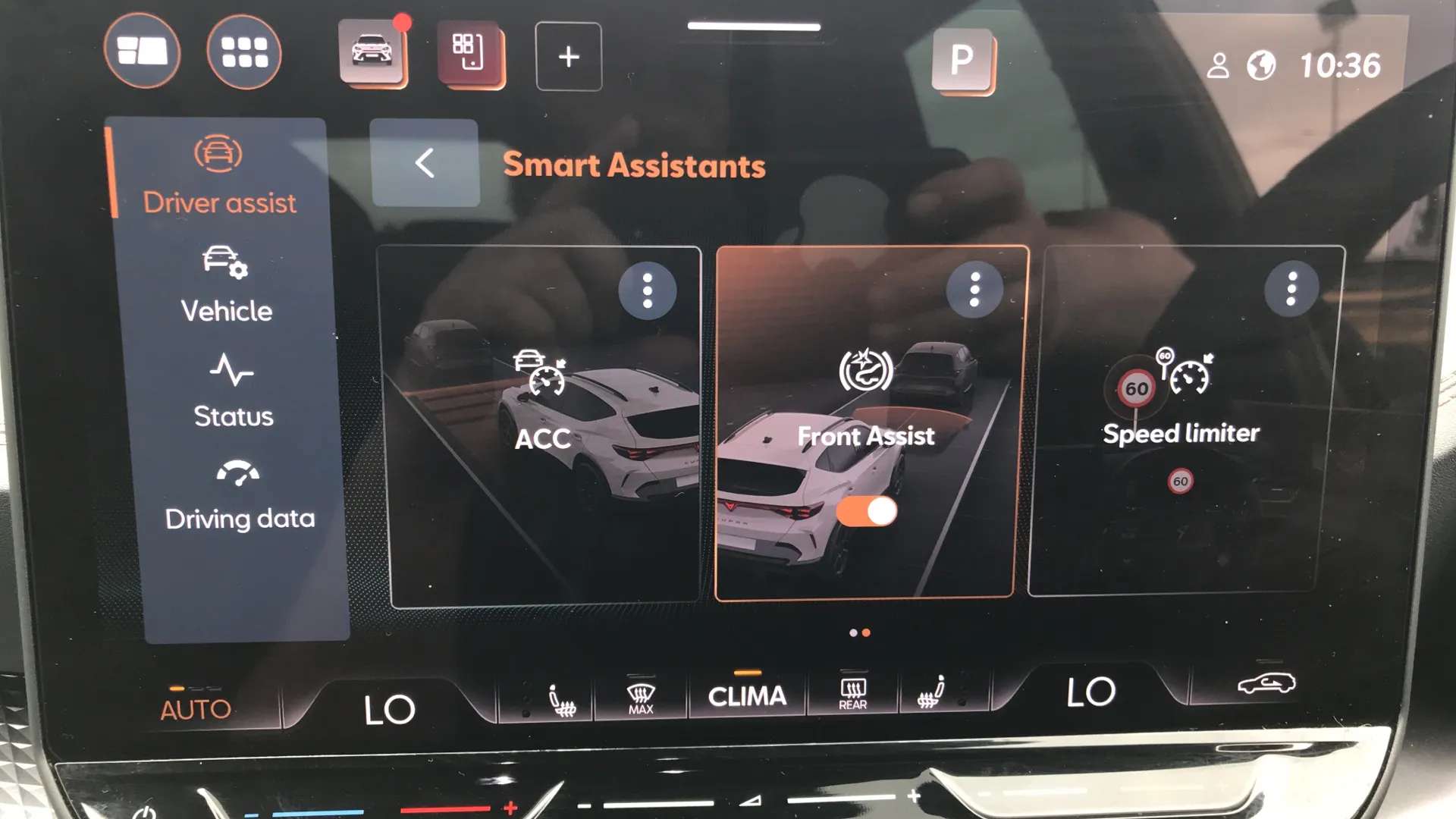 2025 CUPRA FORMENTOR 2025 CUPRA FORMENTOR