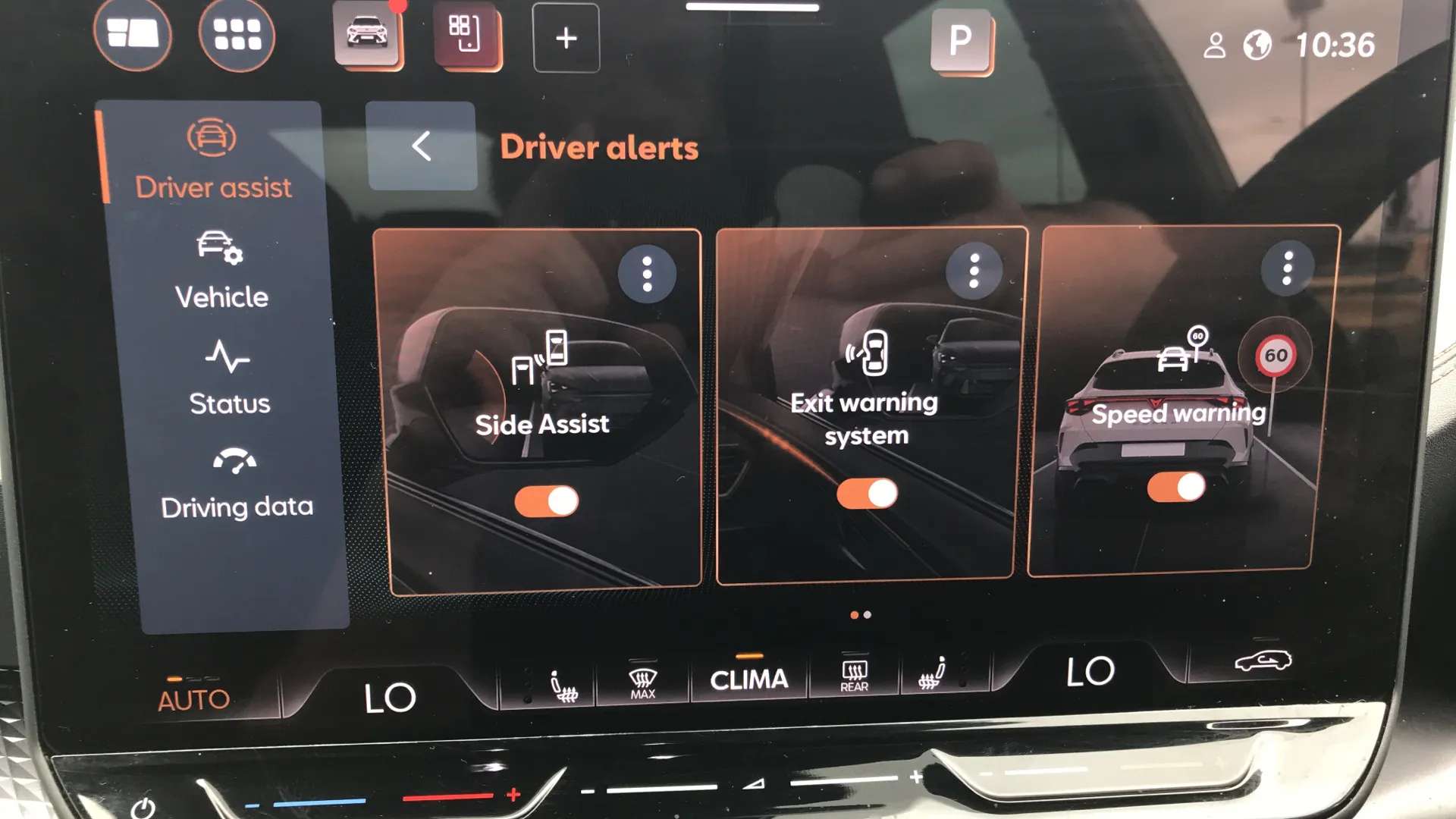 2025 CUPRA FORMENTOR 2025 CUPRA FORMENTOR