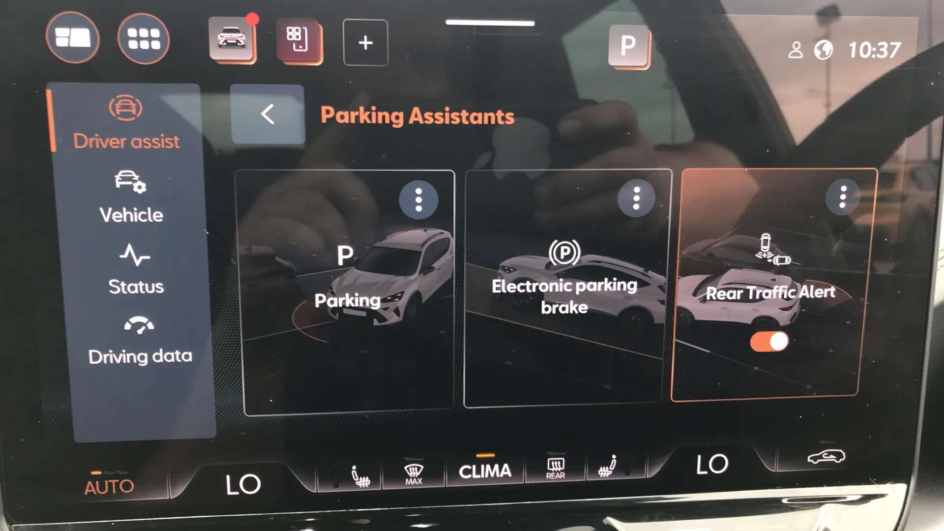 2025 CUPRA FORMENTOR 2025 CUPRA FORMENTOR