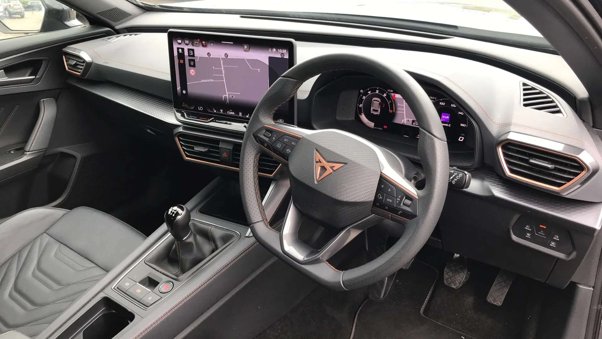 2025 CUPRA FORMENTOR 2025 CUPRA FORMENTOR