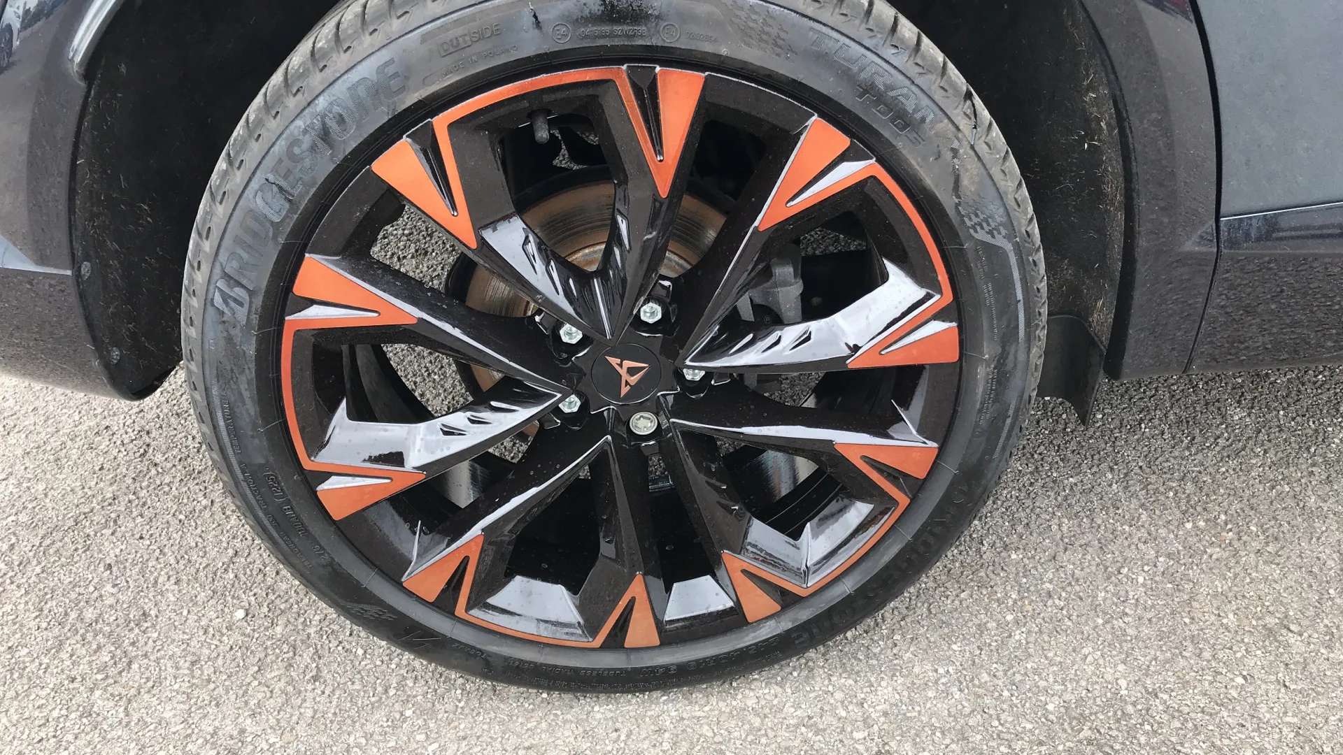 2025 CUPRA FORMENTOR 2025 CUPRA FORMENTOR