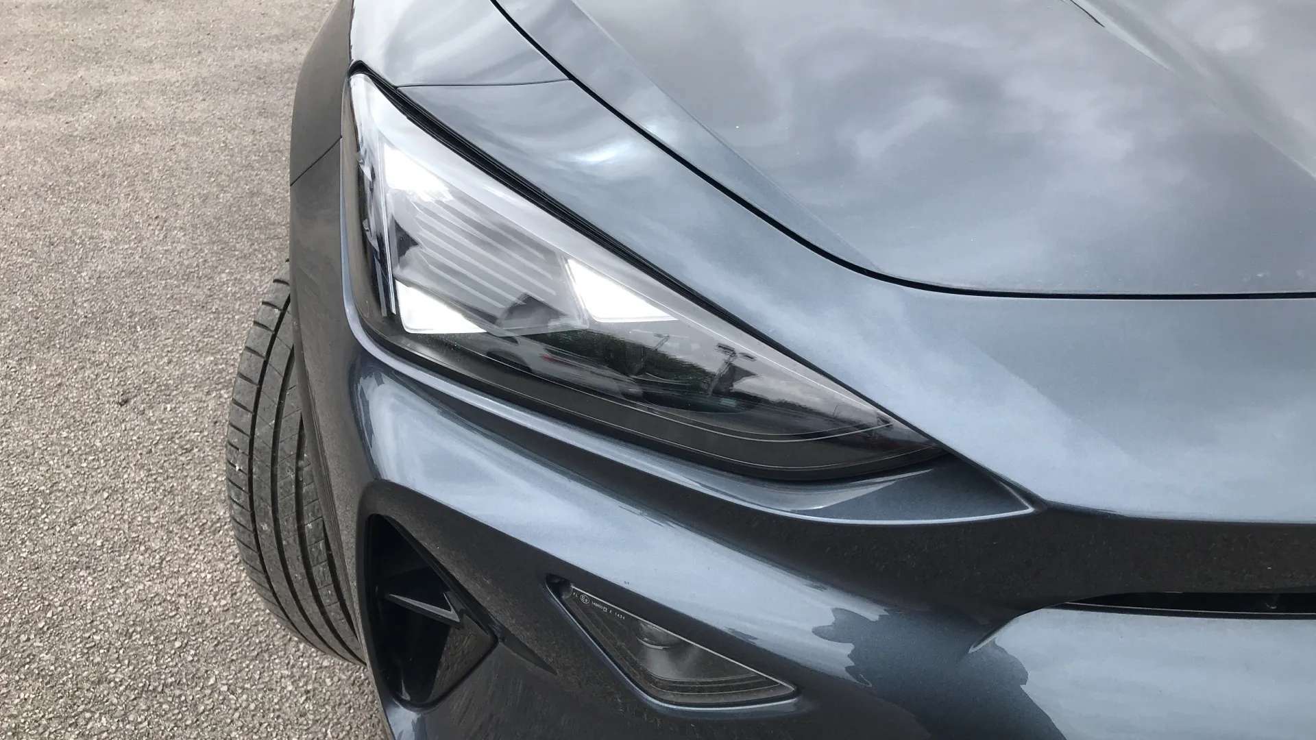 2025 CUPRA FORMENTOR 2025 CUPRA FORMENTOR