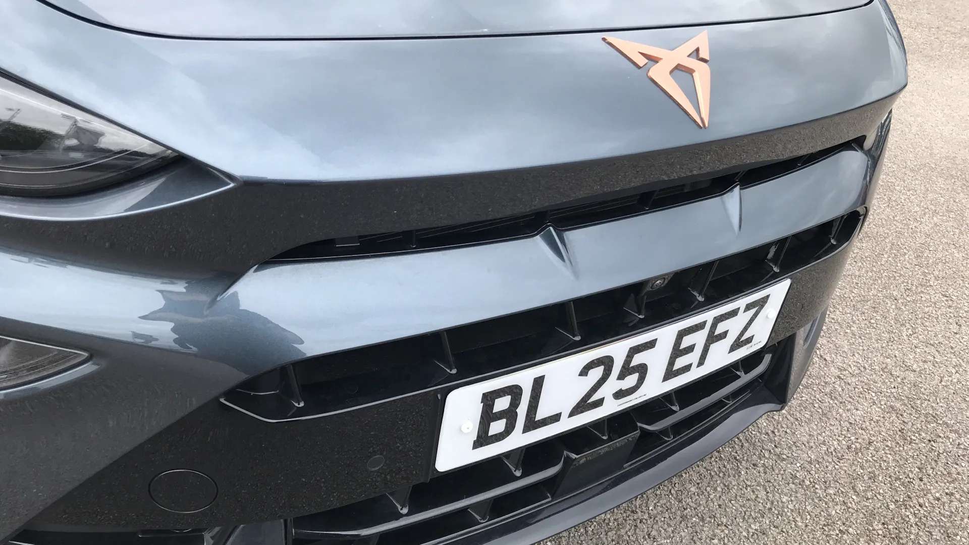 2025 CUPRA FORMENTOR 2025 CUPRA FORMENTOR